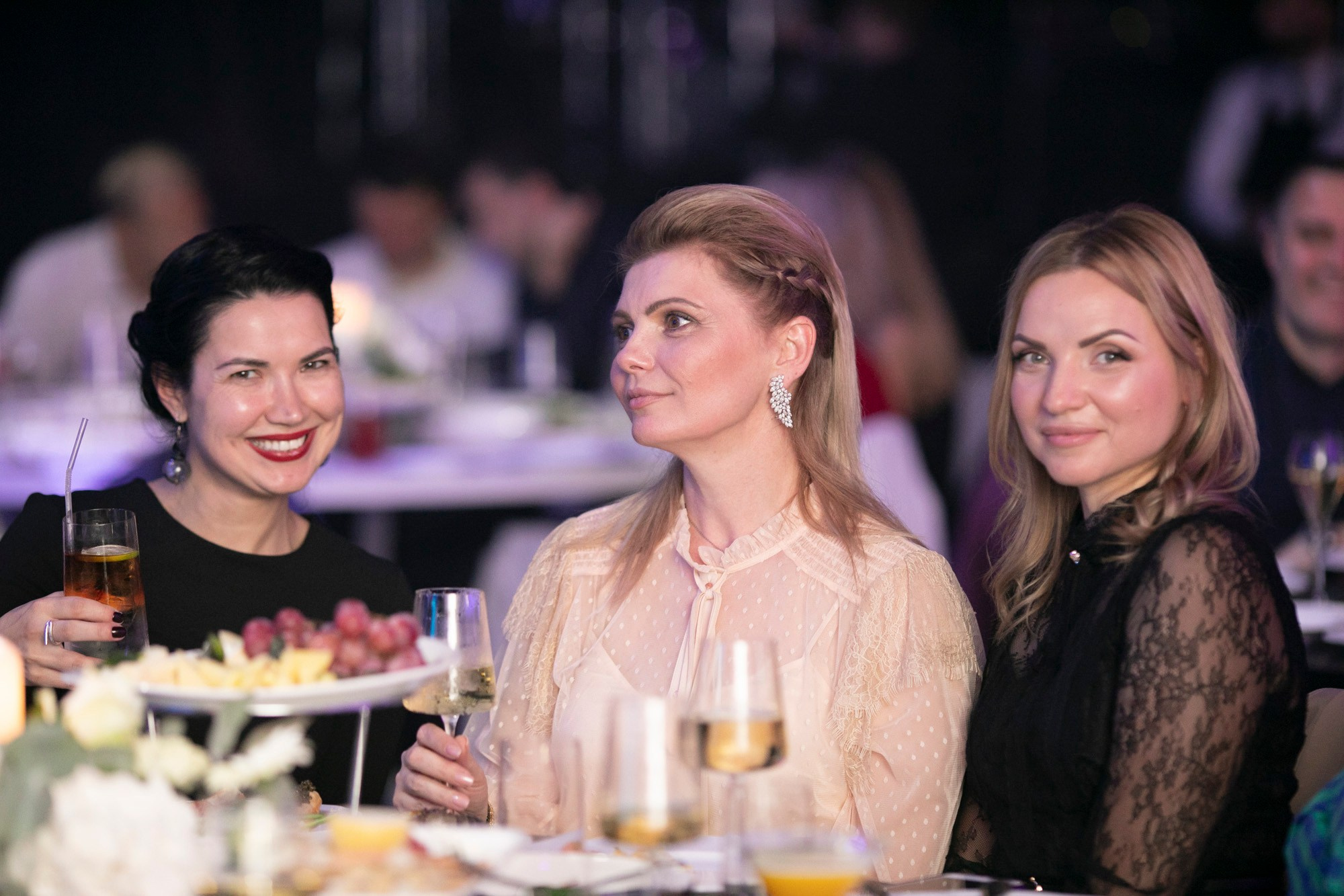 Вечеринка в честь открытия продаж комплекса Sun-city. Репортажный и постановочный Наталья Санникова