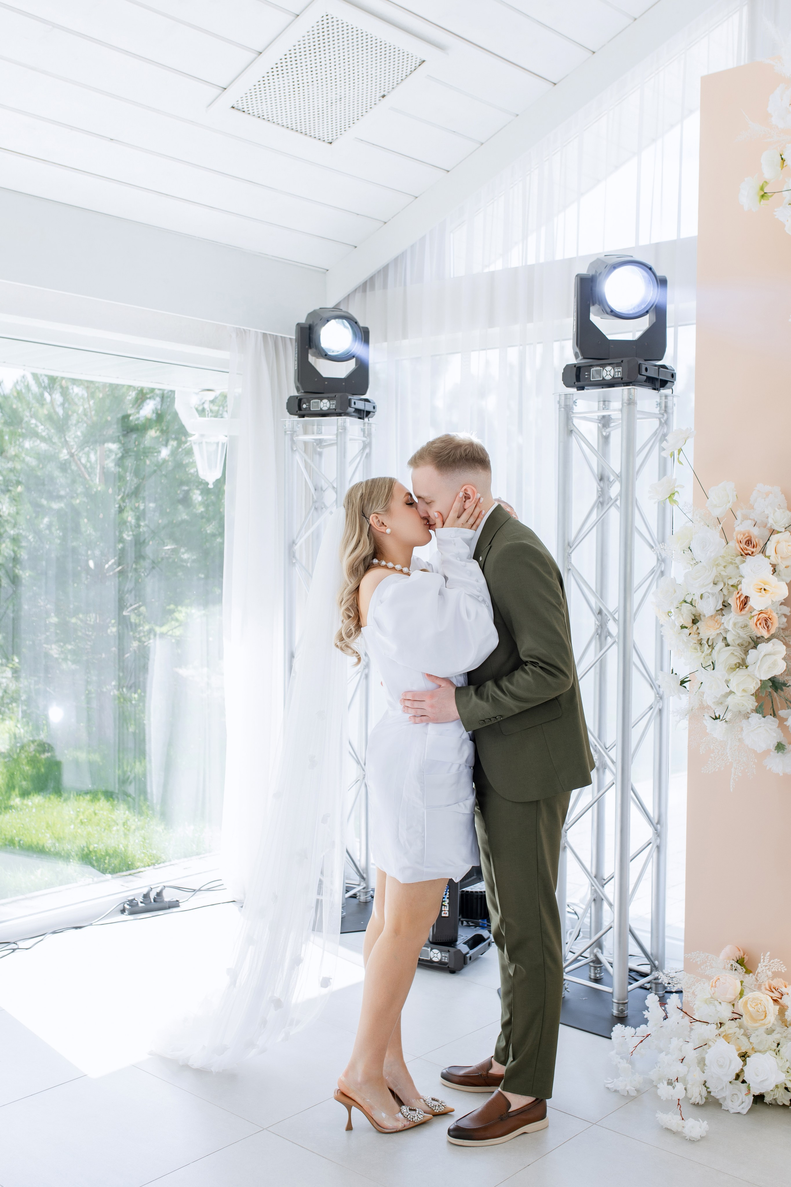 Виктория и Илья. Свадебный фотограф Витебск Минск