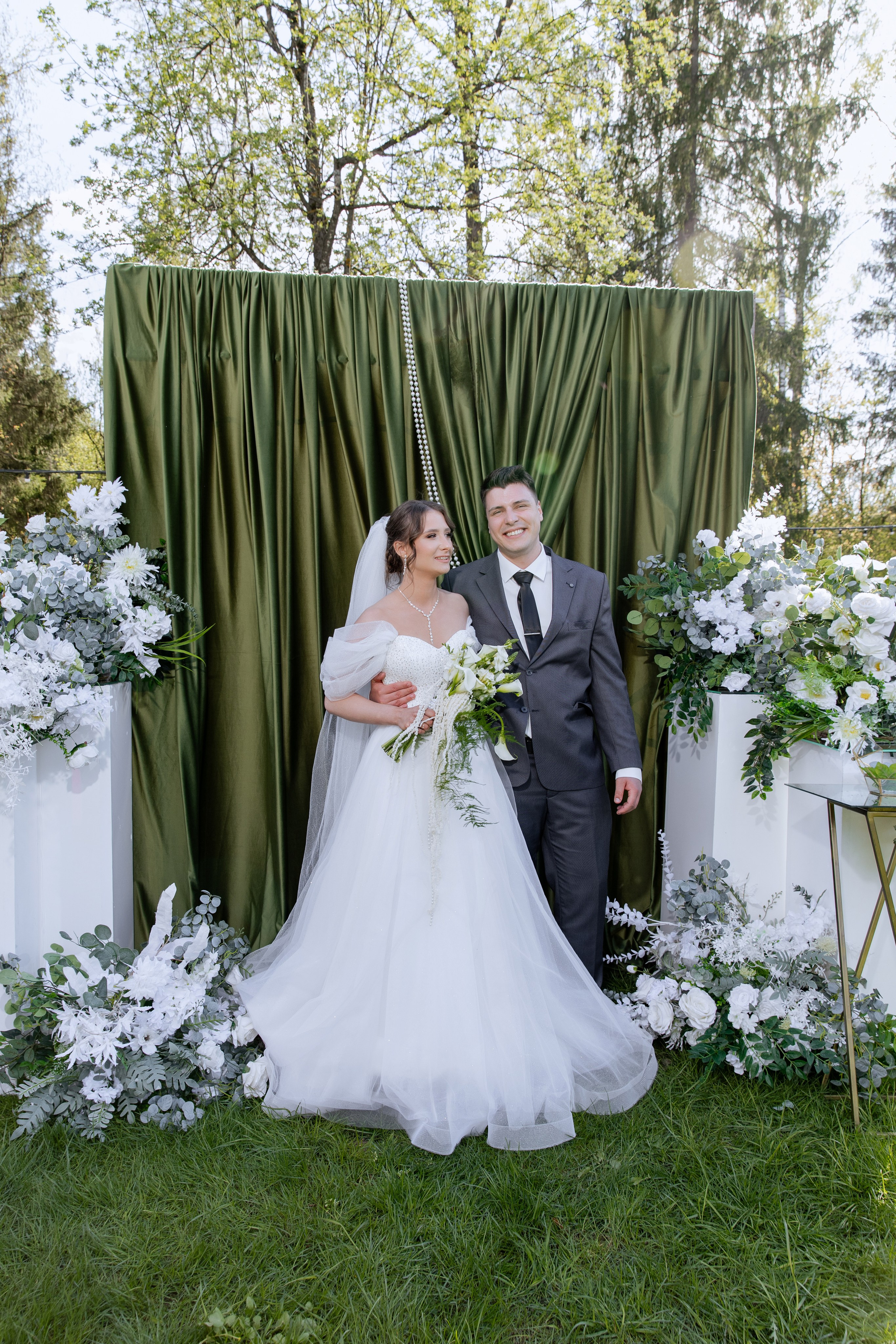 Ирина и Тимофей. Свадебный фотограф Витебск Минск