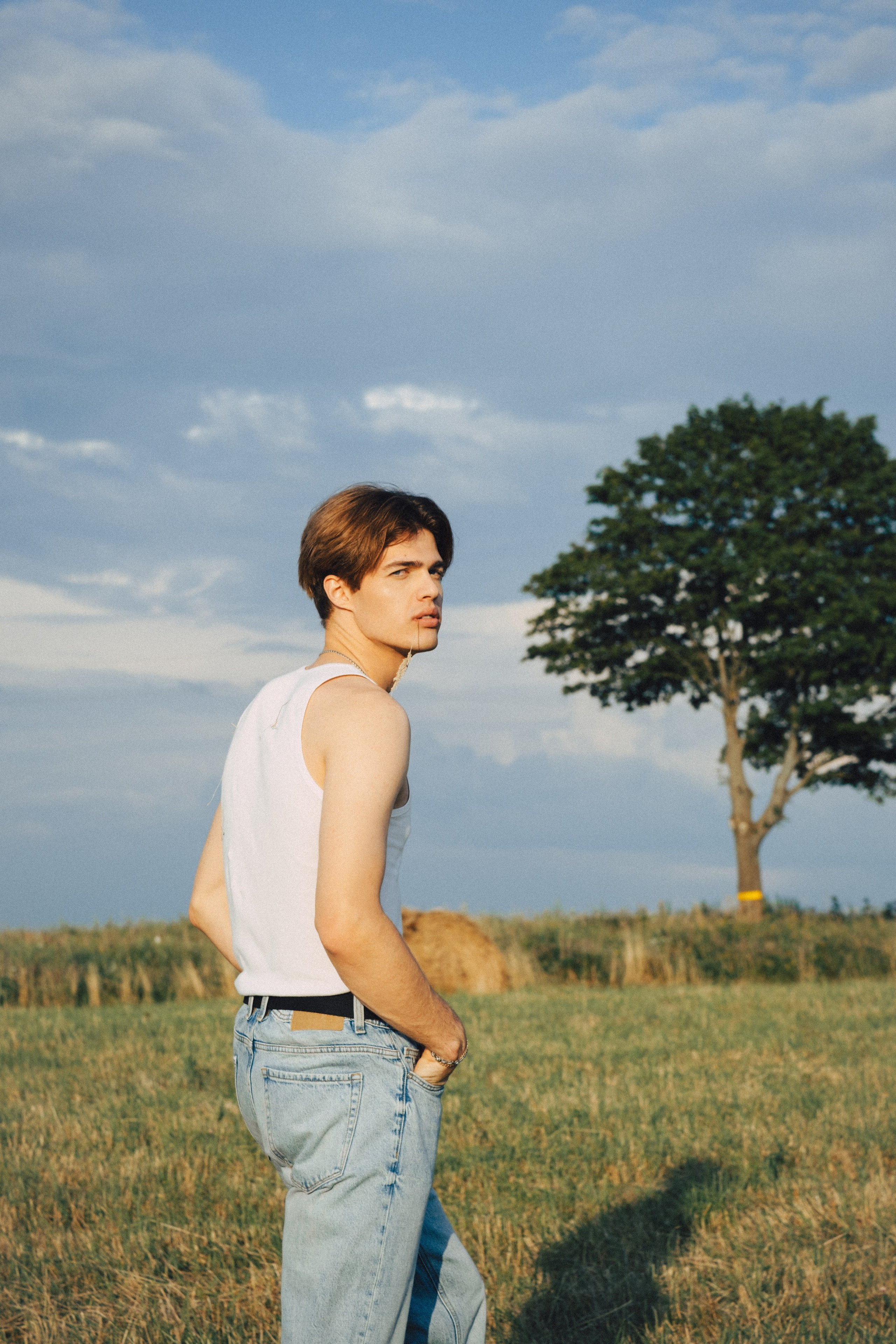 Стас. Модельное агентство TM Models в Калининграде