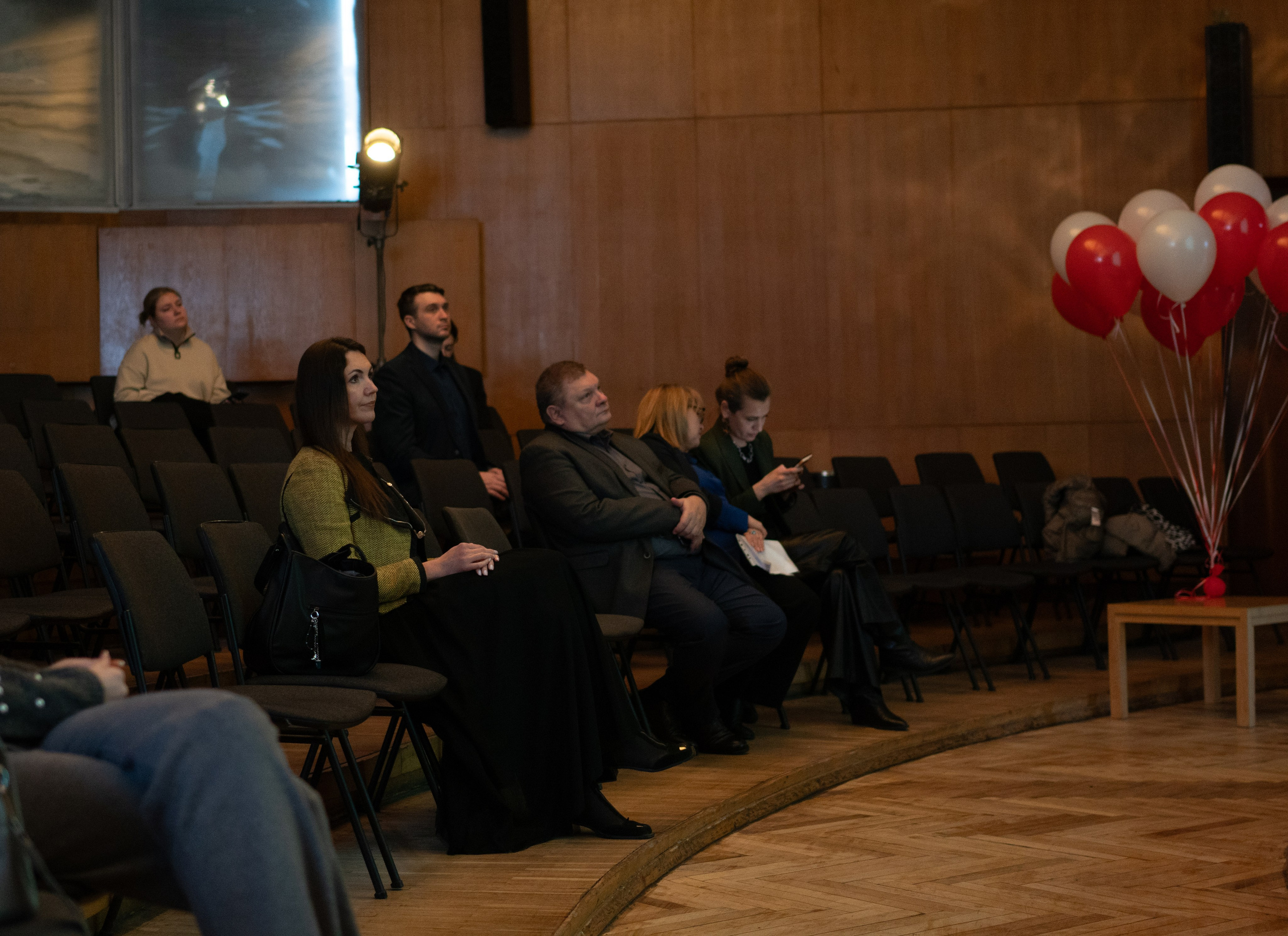 Лекторий ЗИЛ. Фотограф в Москве Полина Ефремова