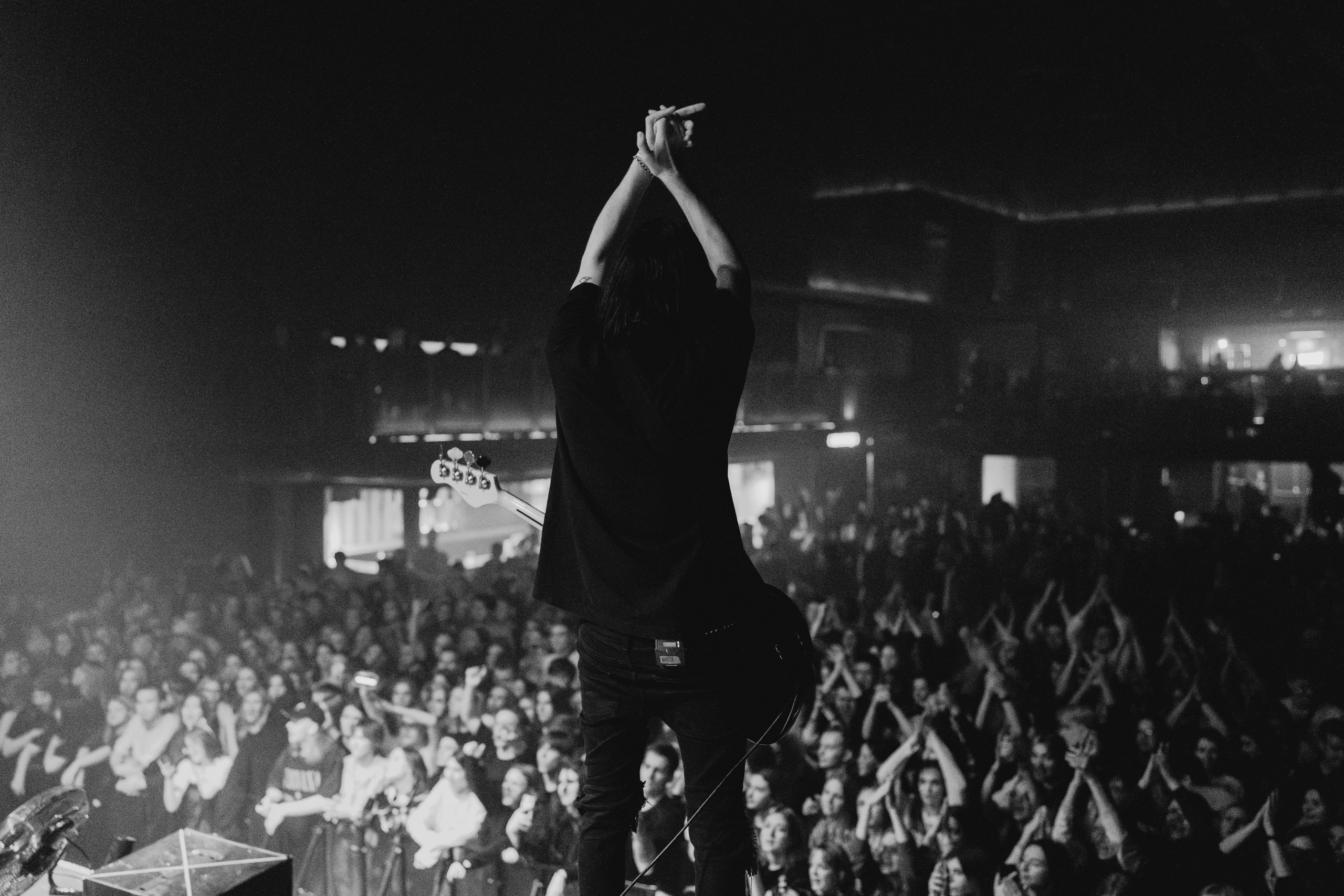 Saypink! (Moscow\05.11.2023). Фотограф Михаил Шабан