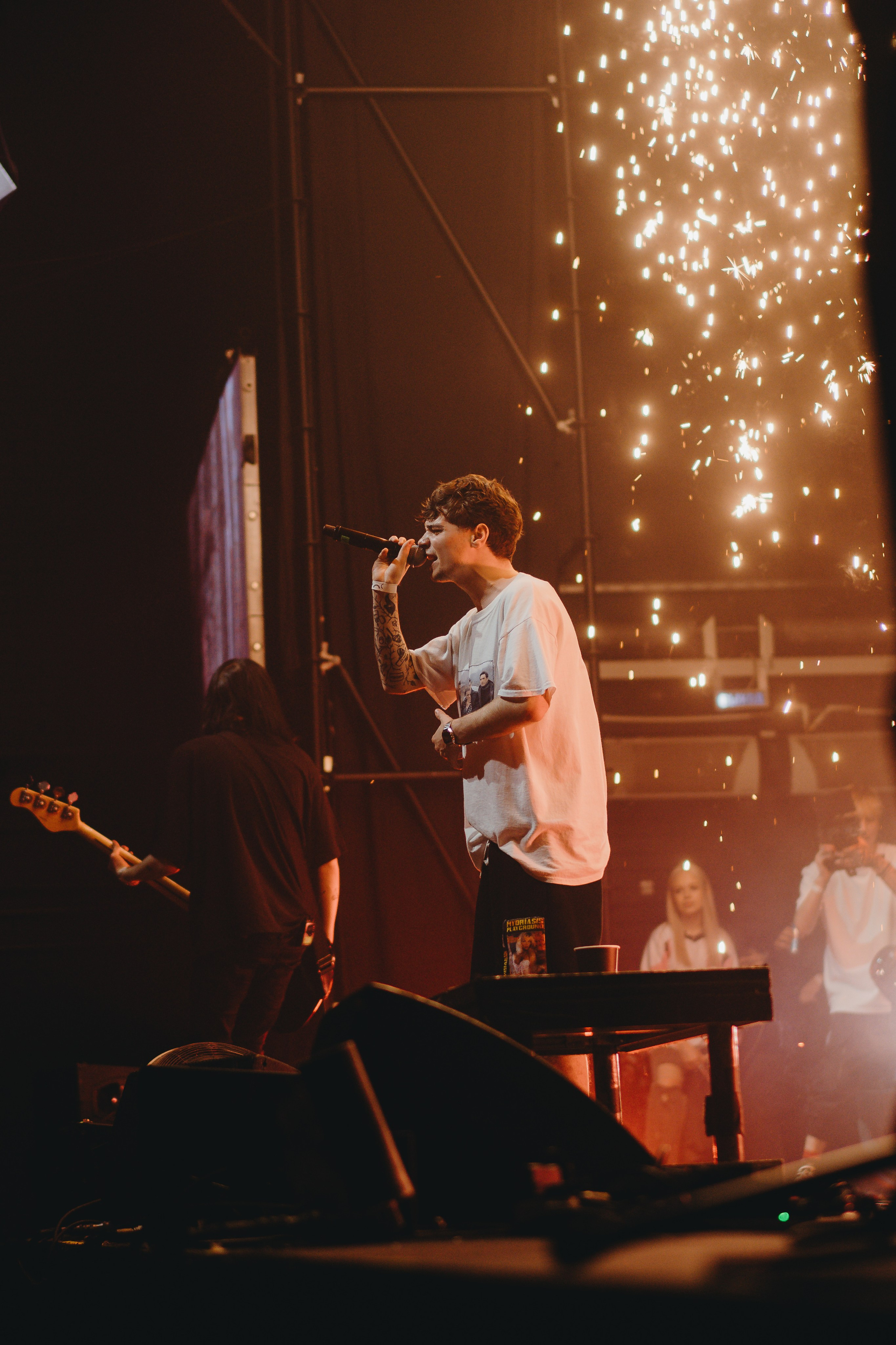 Saypink! (Moscow\05.11.2023). Фотограф Михаил Шабан