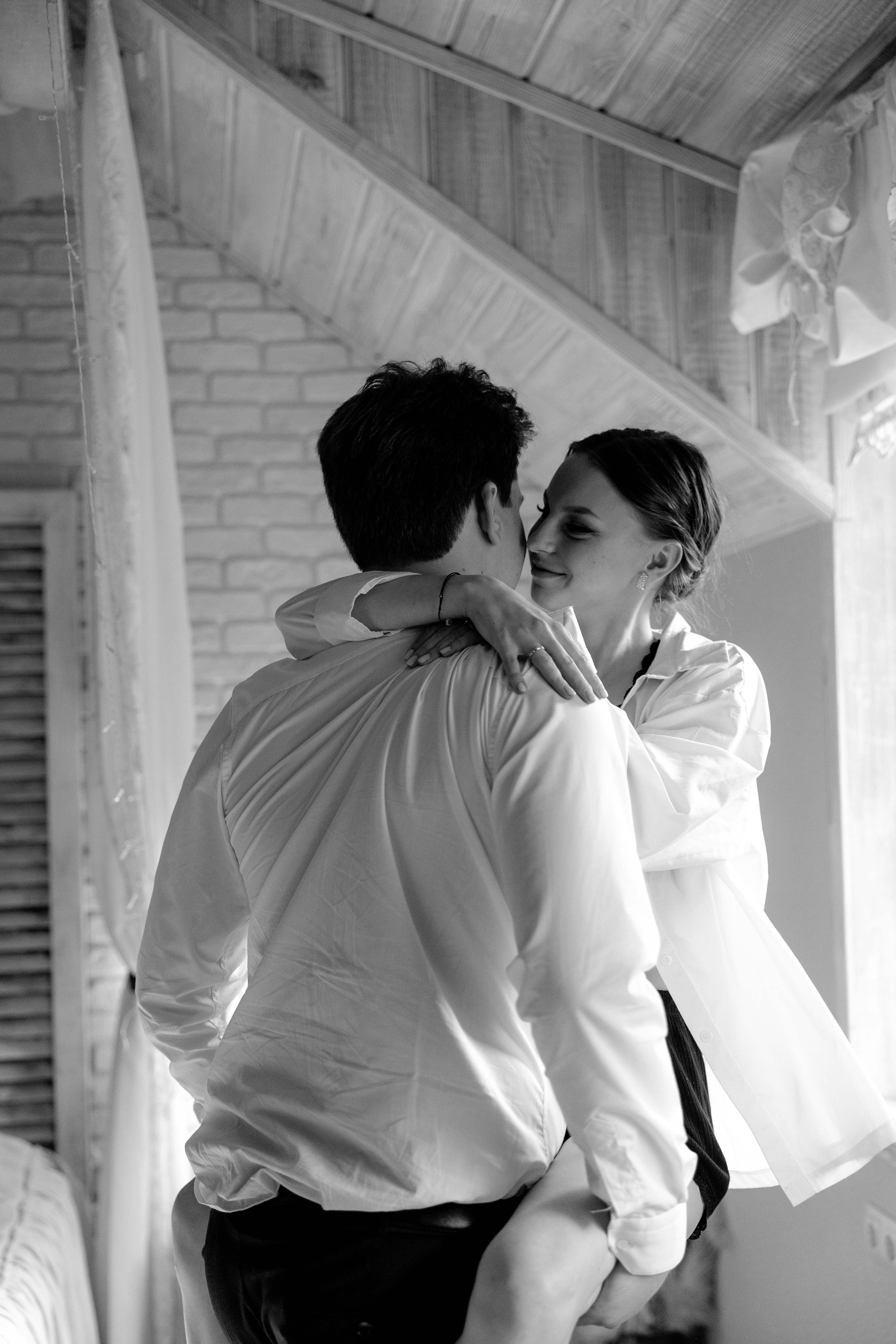 Валерия и Олег. Свадебный фотограф в Москве Топтыгин Иван