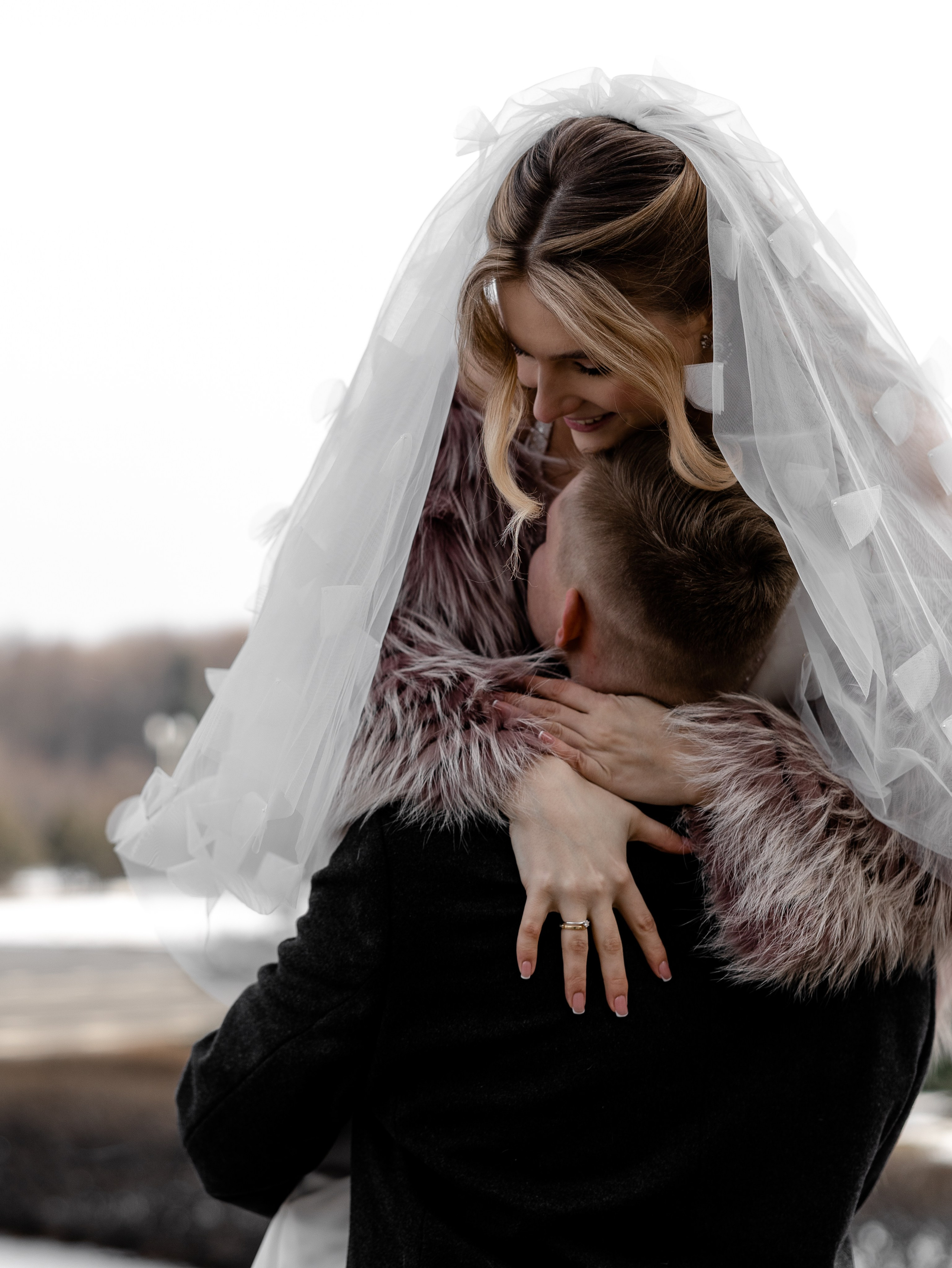 Таисия и Алексей. Свадебный фотограф в Москве Топтыгин Иван