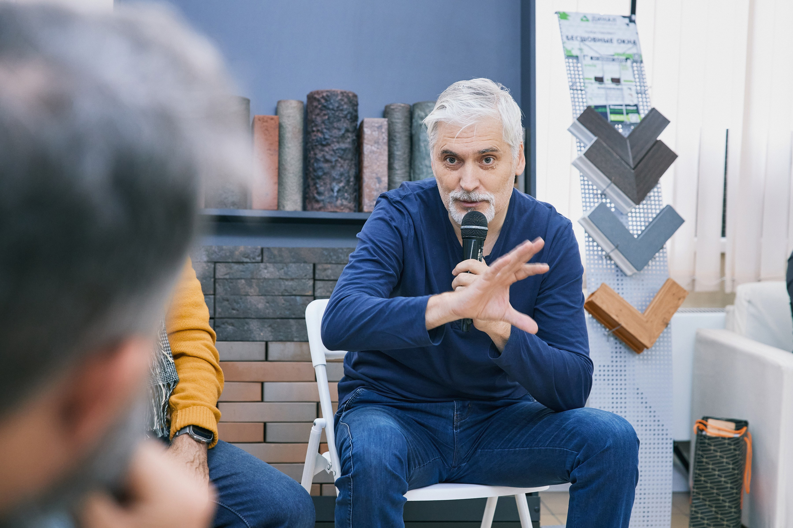 Репортаж. GoodLine Agency