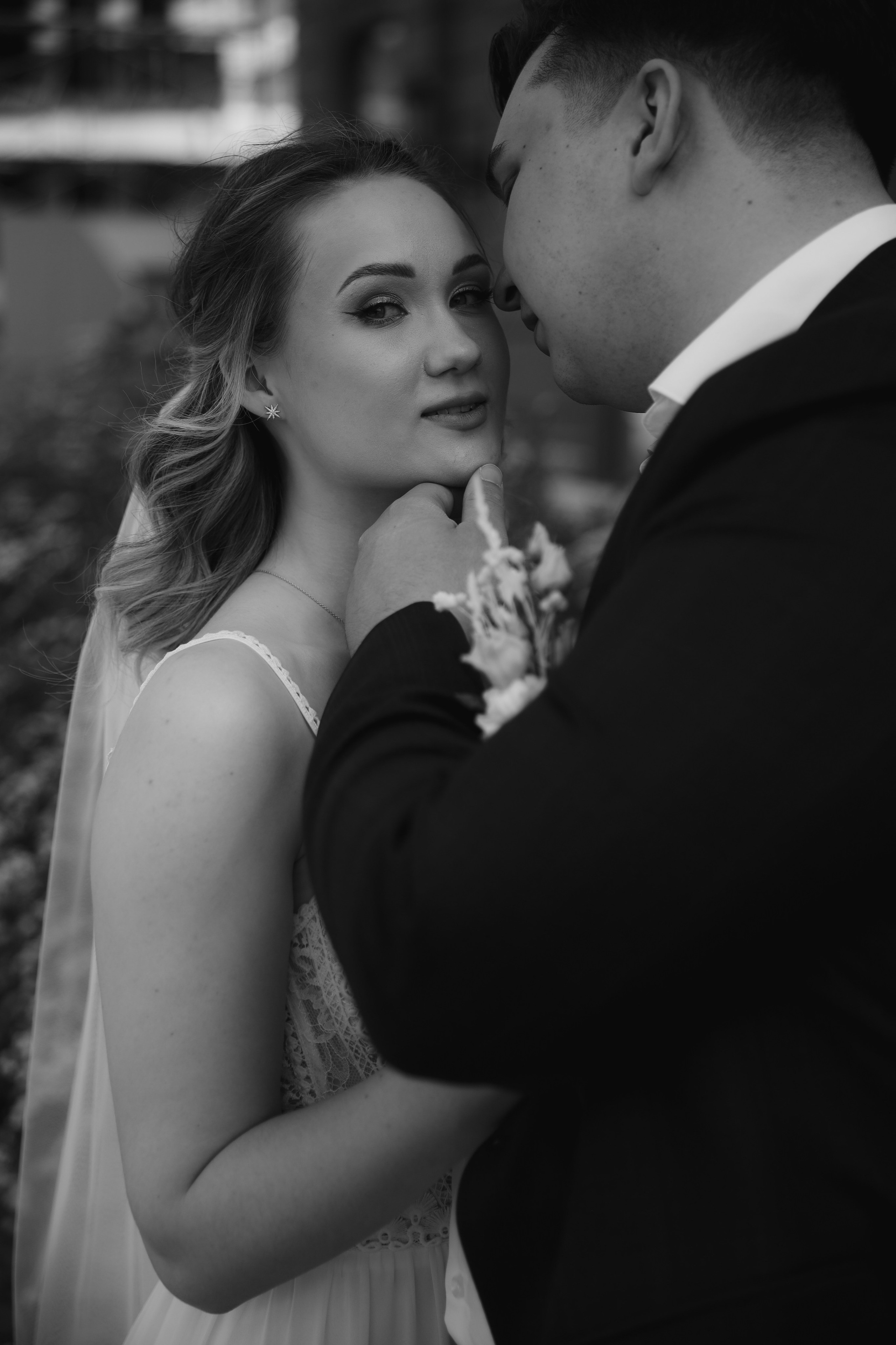 Андрей и Арина. Свадебный фотограф Екатеринбург Алексей Ладыгин