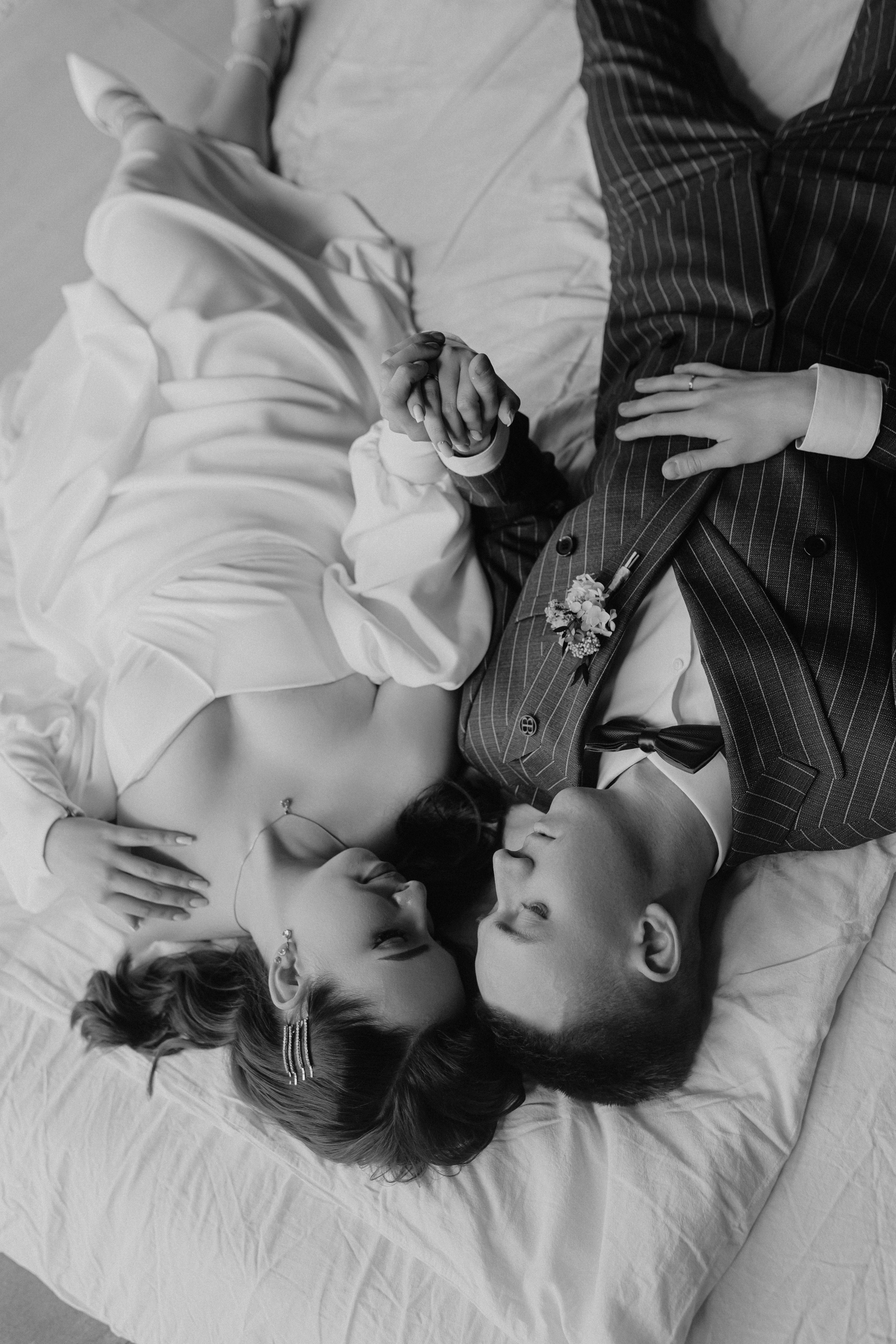 Свадьба Алины и Вадима. Свадебный и семейный фотограф Женя Добрянская в Нижнем Новгороде