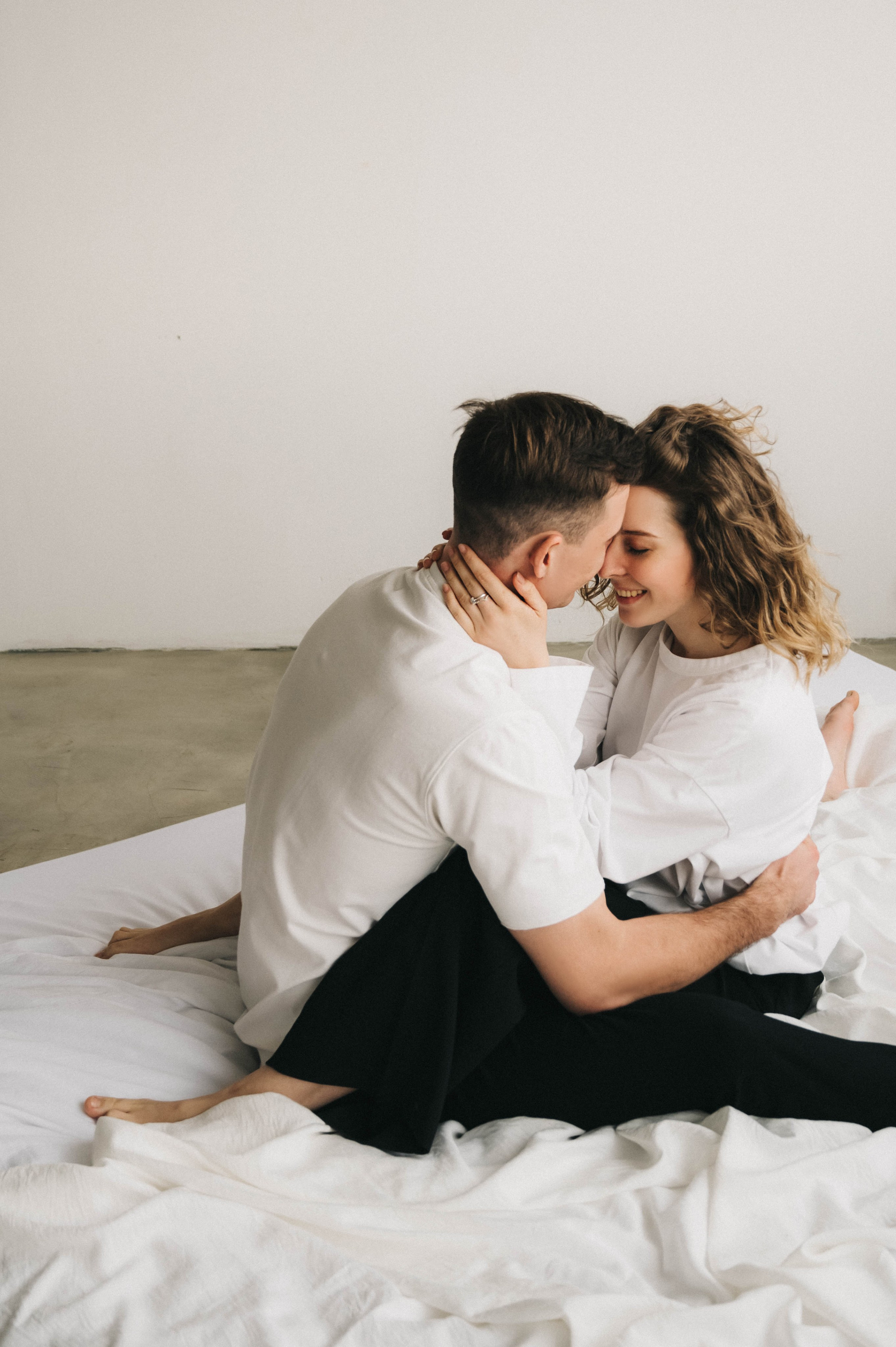 Love story. Фотограф Ширмер Юлия