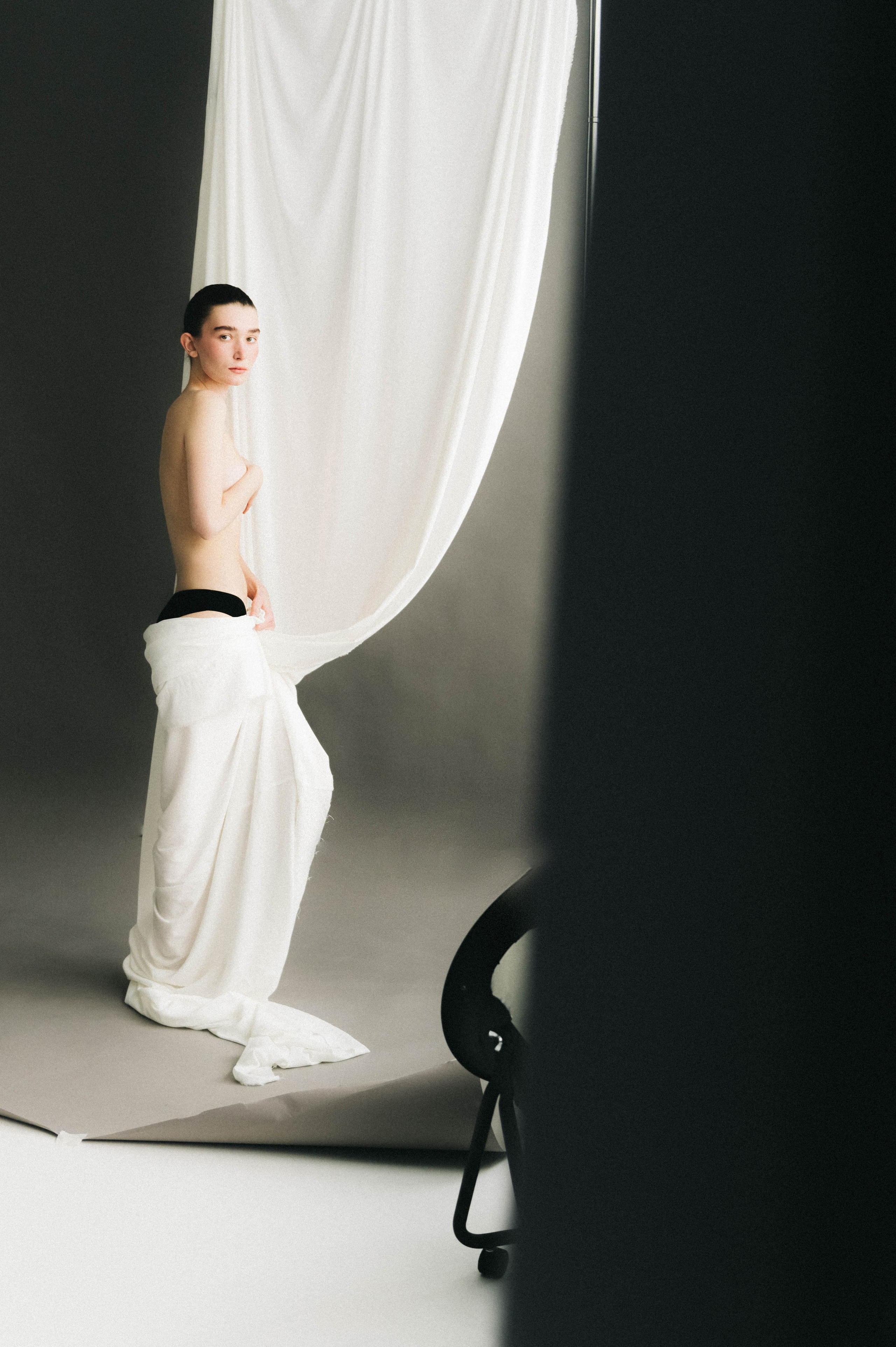 Портретная съемка. Фотограф Ширмер Юлия