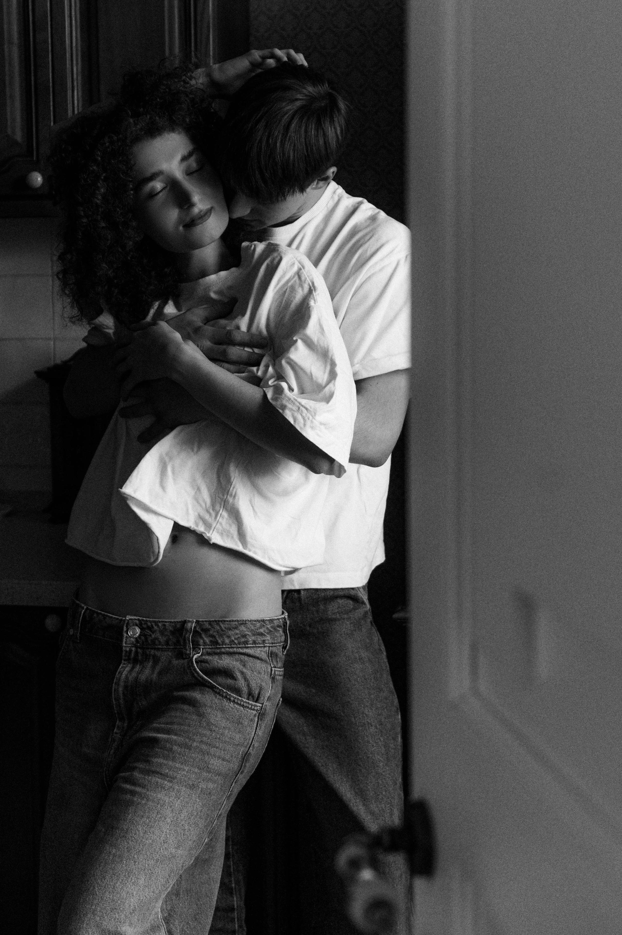 Love story. Фотограф Ширмер Юлия