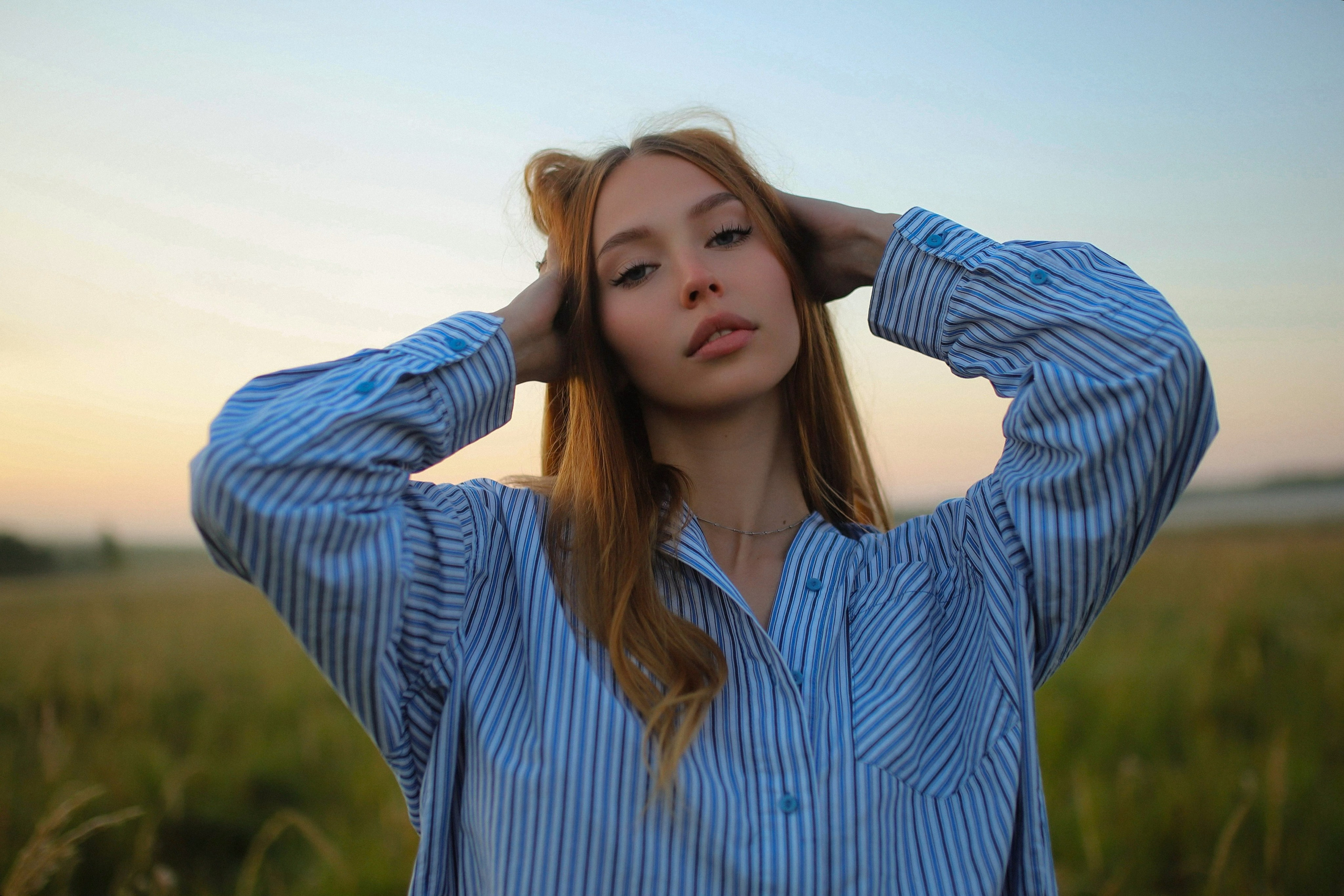 Лиза. Фотограф Татьяна Семенова