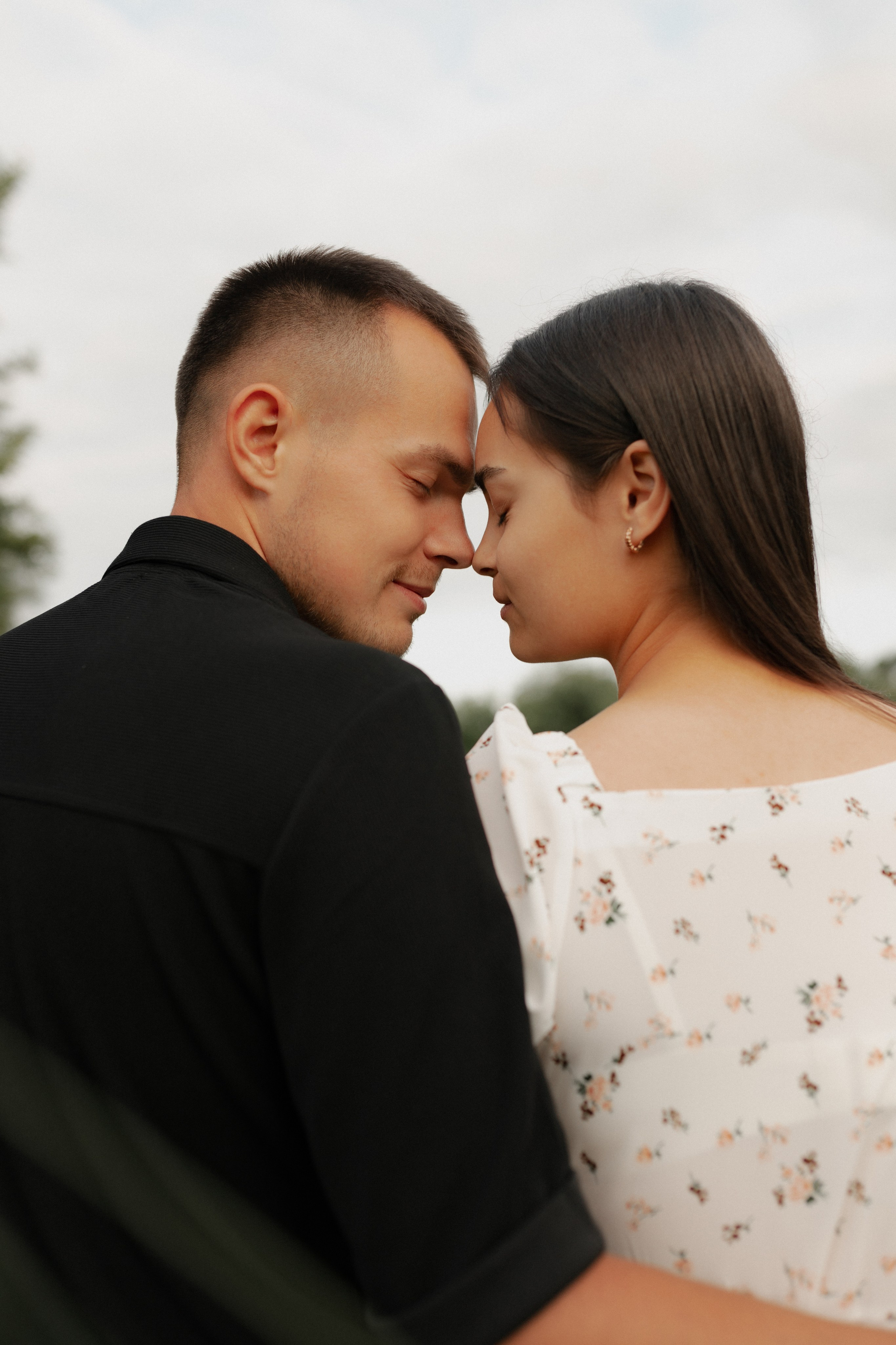 Алёна и Дима. Фотограф Татьяна Семенова