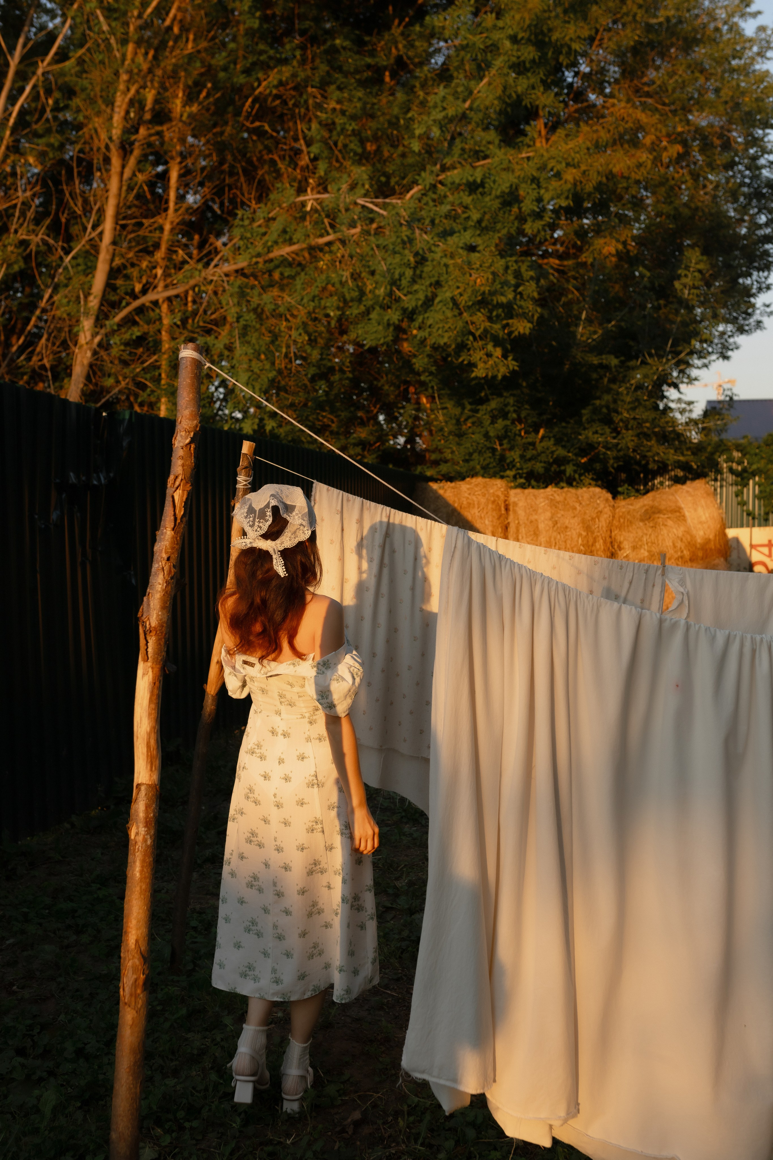 Оля. Фотограф Татьяна Семенова