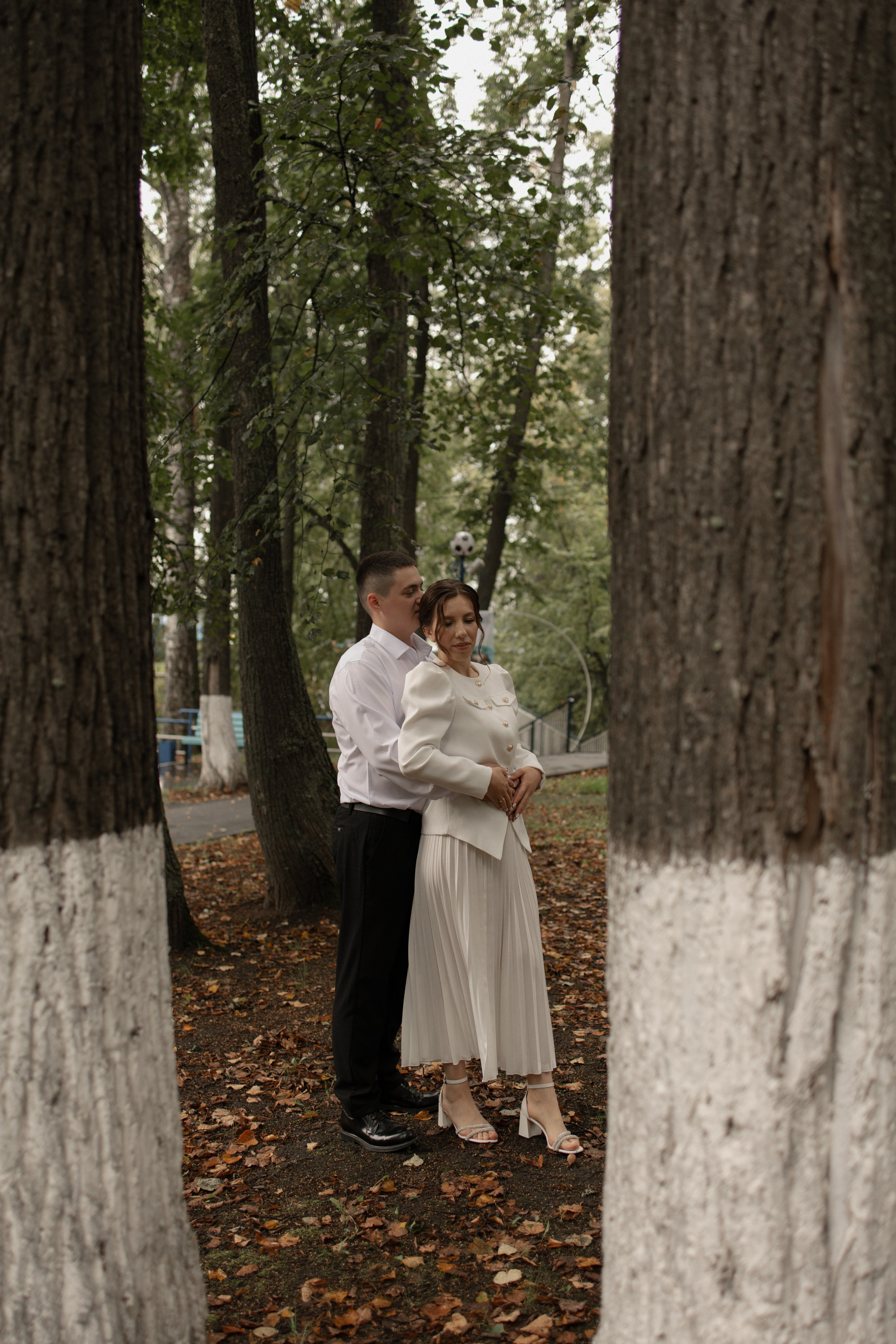 Дима и Катя. Фотограф Татьяна Семенова