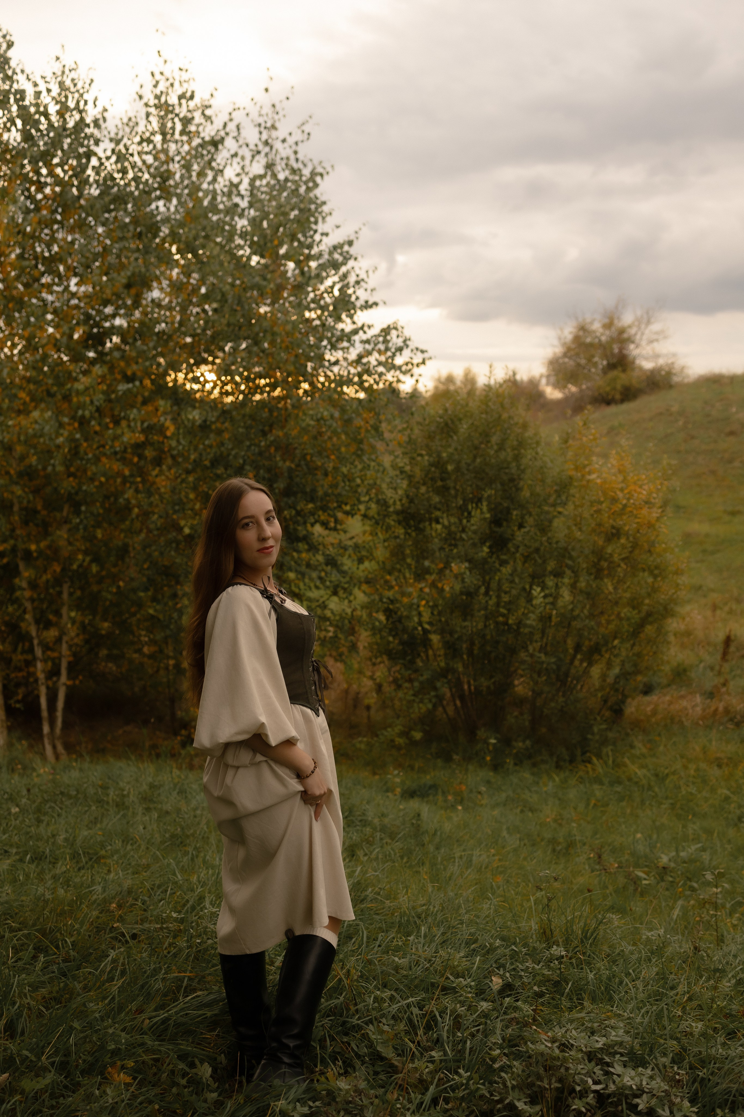 Анжелика. Фотограф Татьяна Семенова