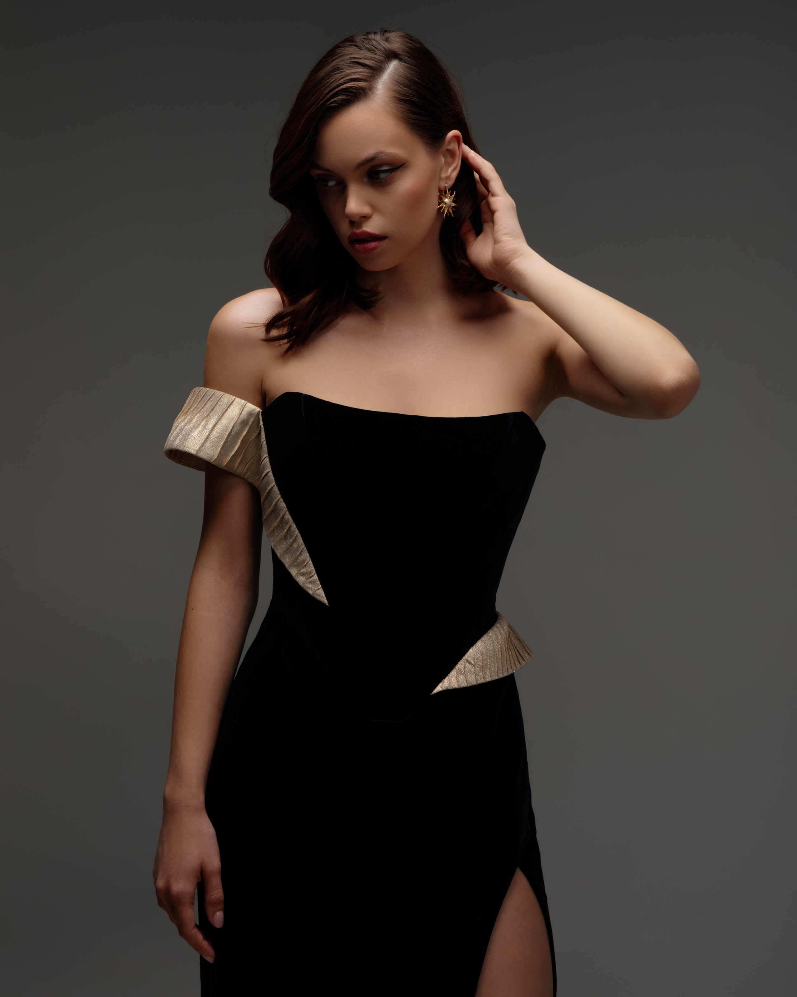 Лукбук для Vinitere. Art & Fashion фотограф Москва Анна Курмаева