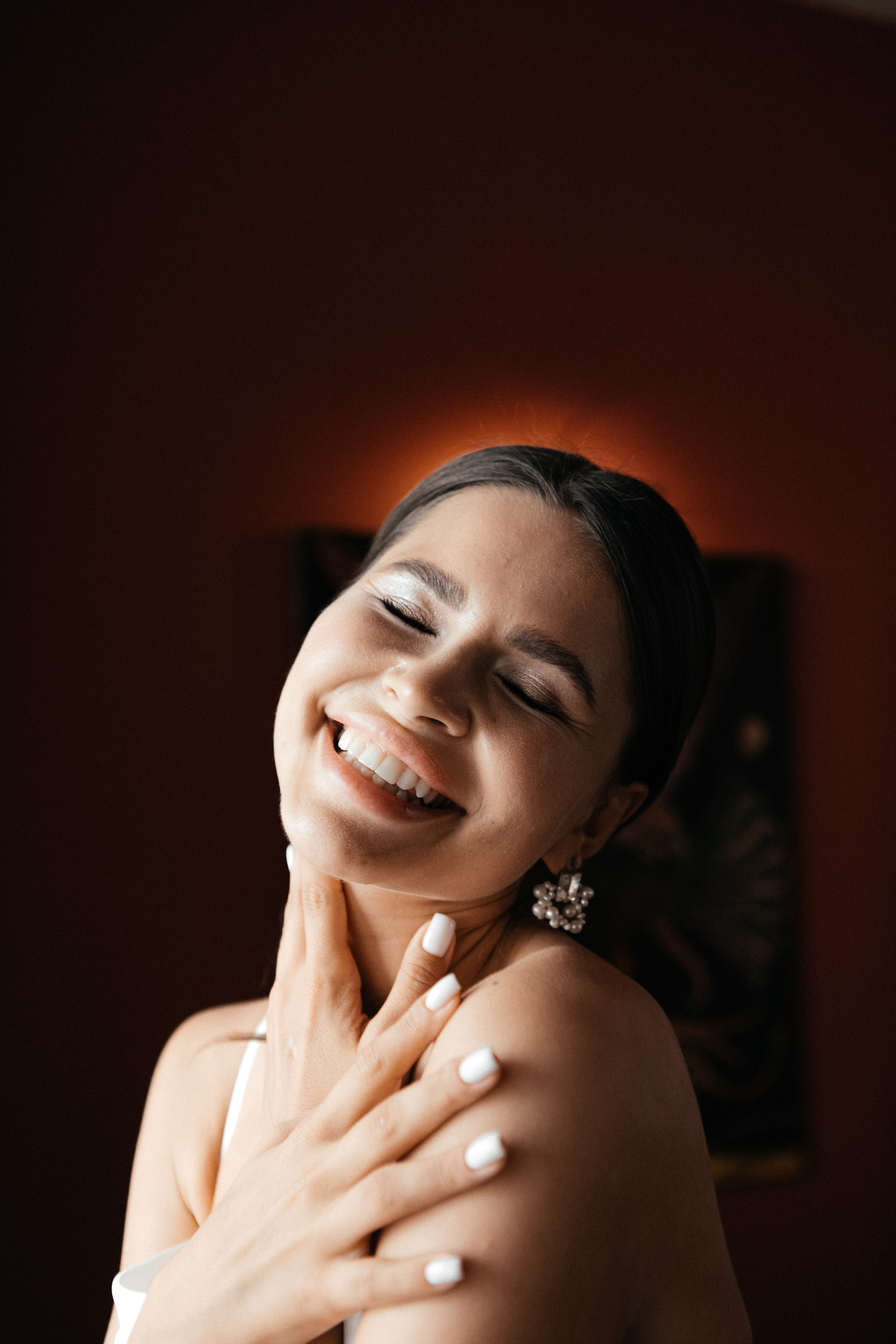 Свадебная съемка для двоих. Фотограф в Москве Серегина Екатерина