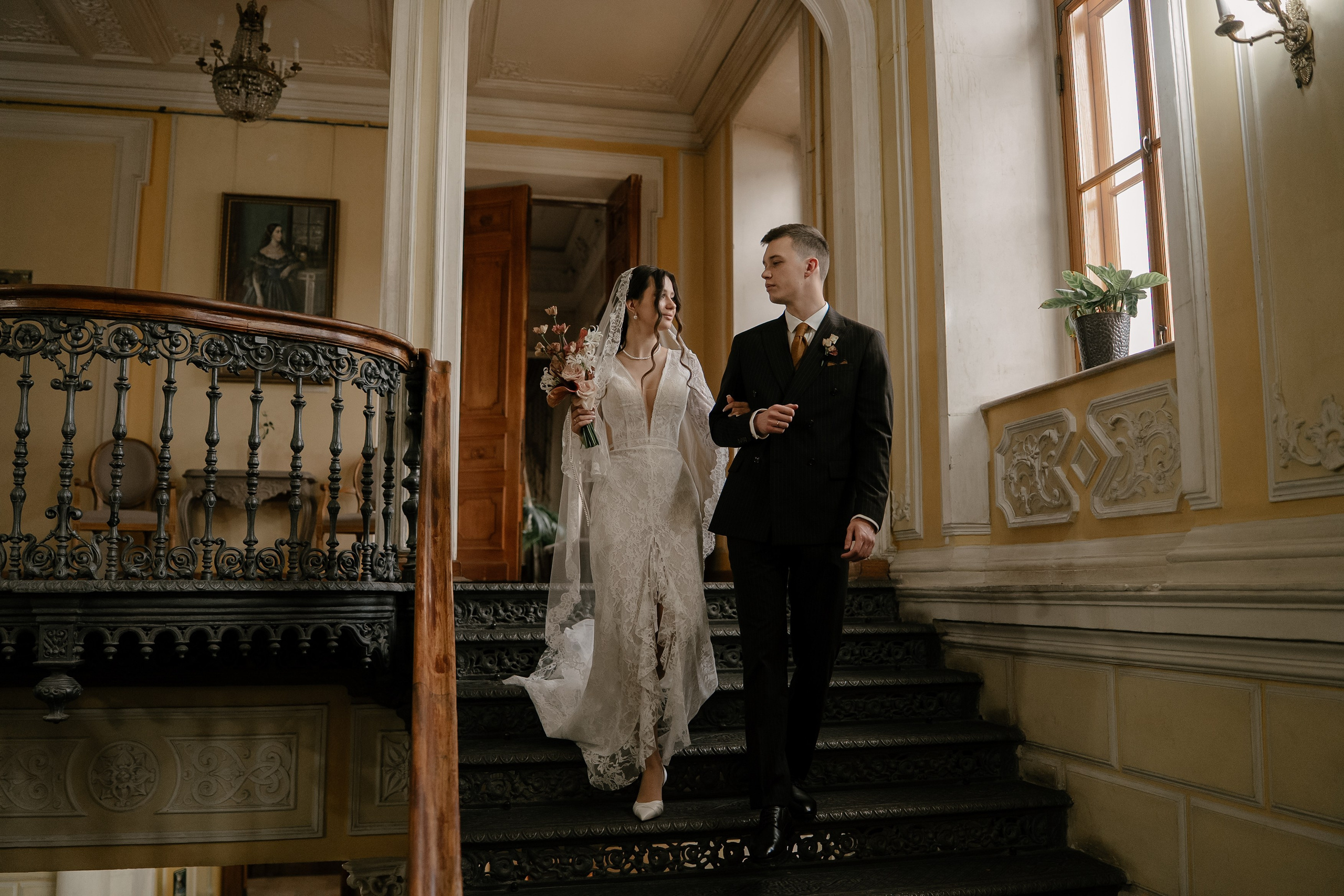 Даня и Полина. Свадебный и семейный фотограф в Москве и Красногорске — живые кадры | Анастасия Тихонова