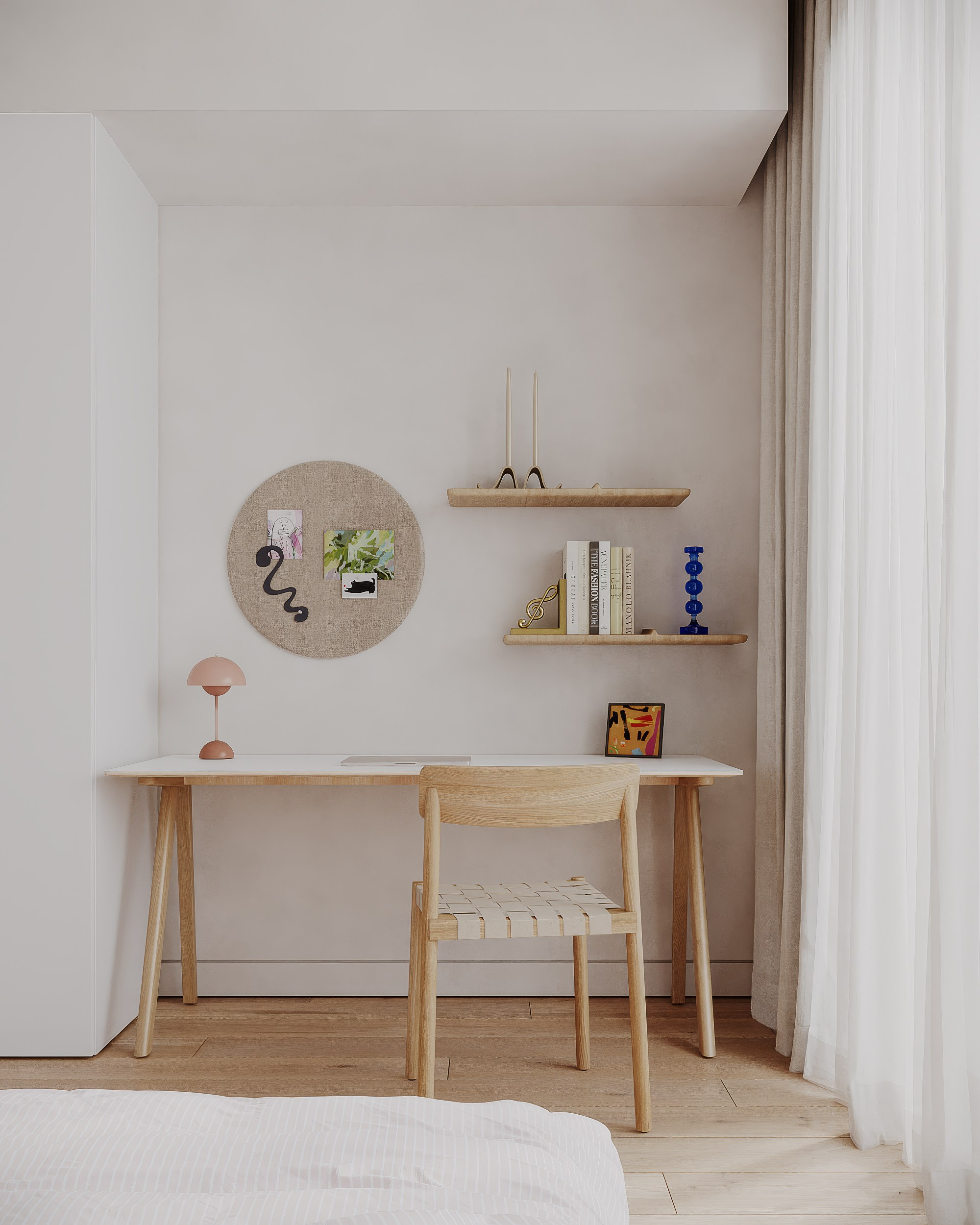 B35_2025_ArchSushko. 3d визуализатор интерьера Анастасия Лосицкая