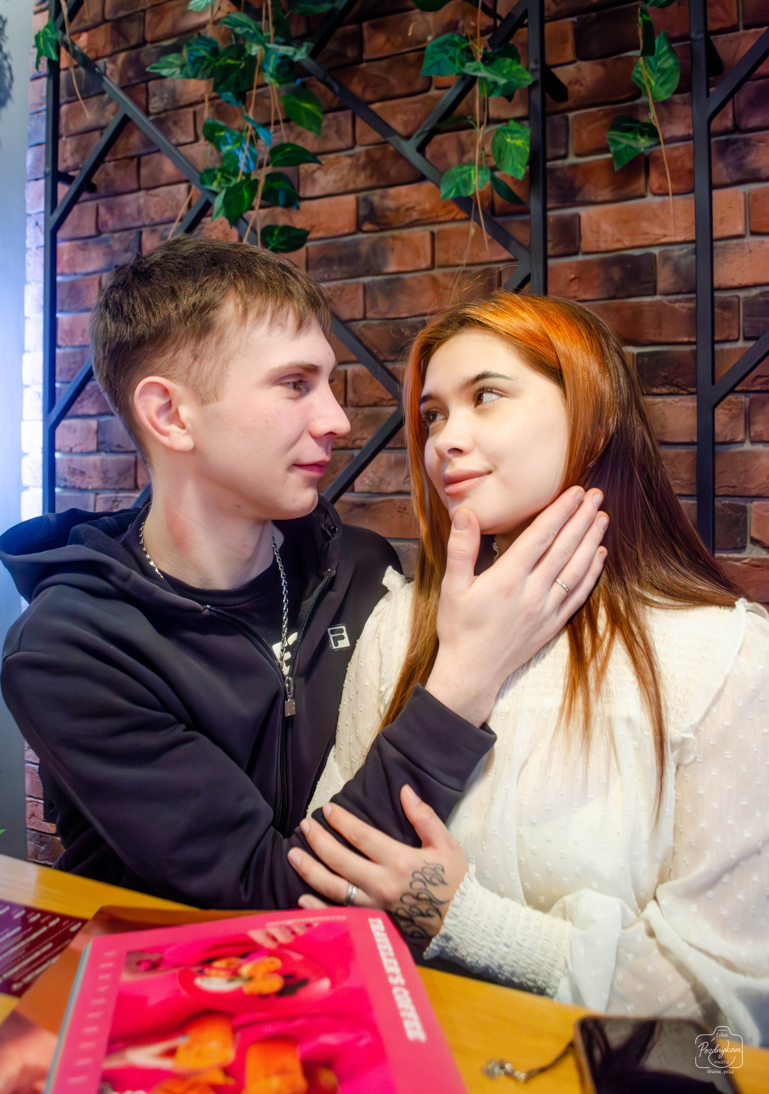 ТРЦ Galaxy Барнаул Traveler`s coffee и каток|Раиса Дорохова|10.01.2026. Фотограф-видеограф Познякова Любовь