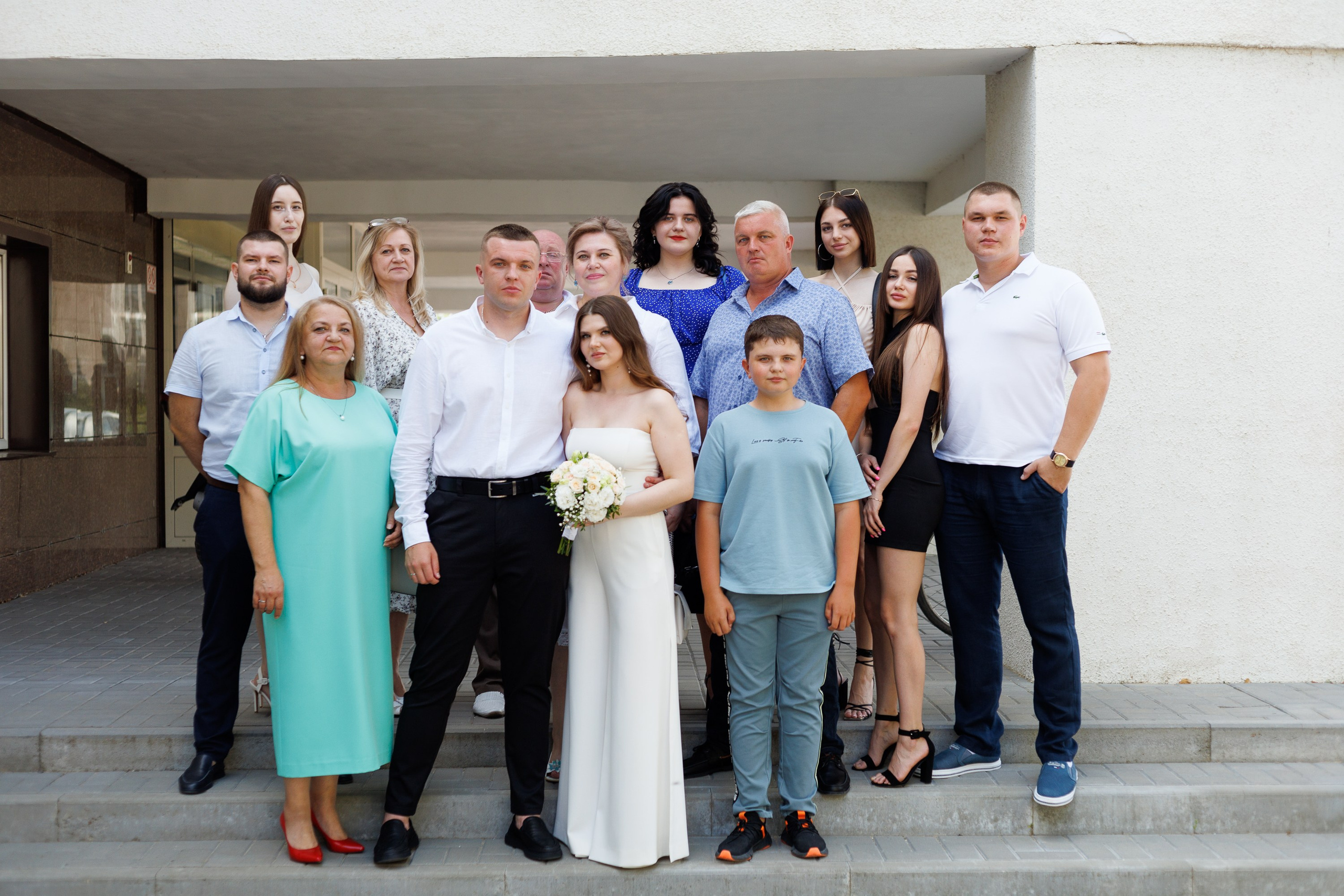 Летним днем. Женский и семейный фотограф Алина Влади