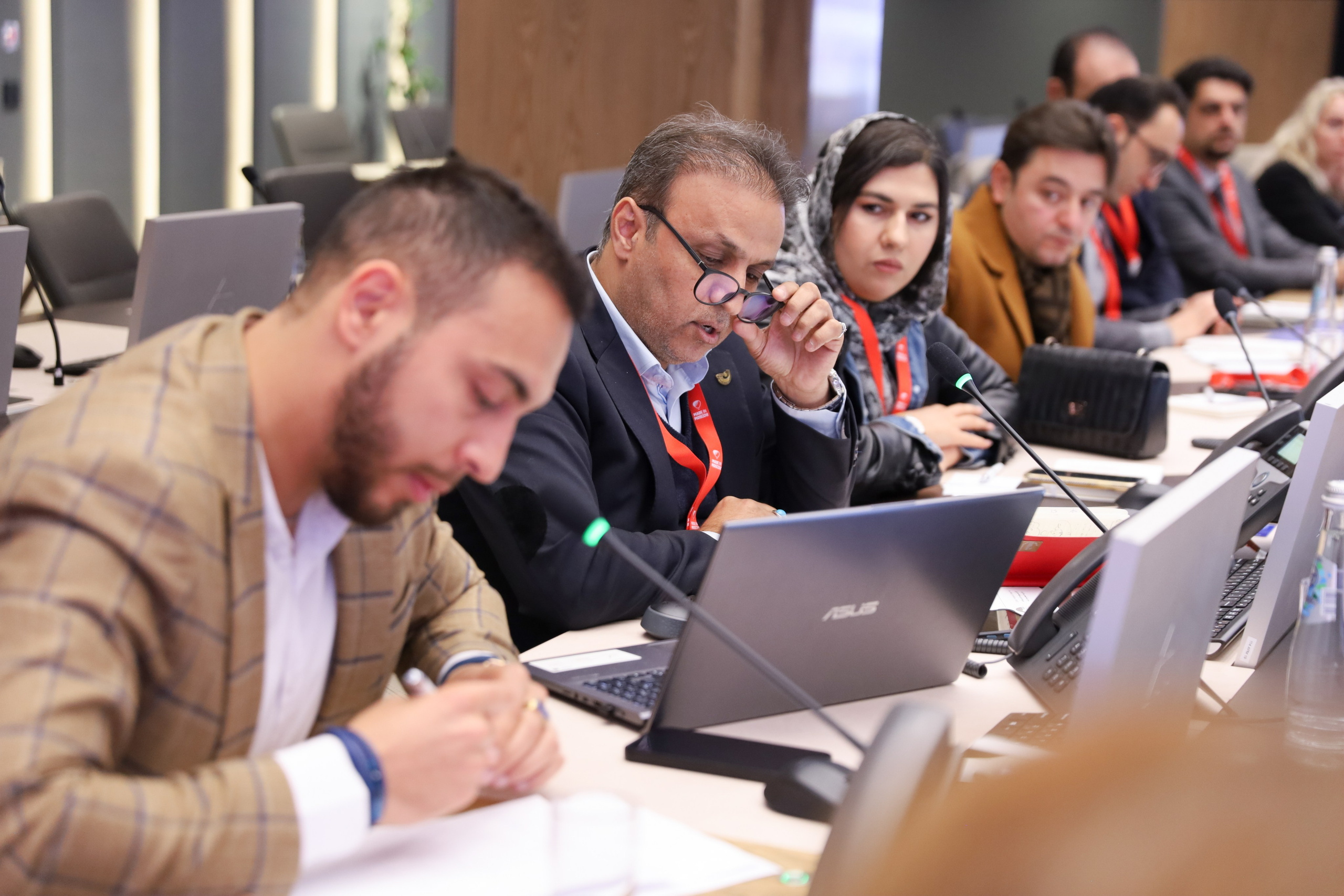 БИЗНЕС-МИССИЯ МОСКВА-ИРАН. Фотограф мероприятий Ирина Каширина