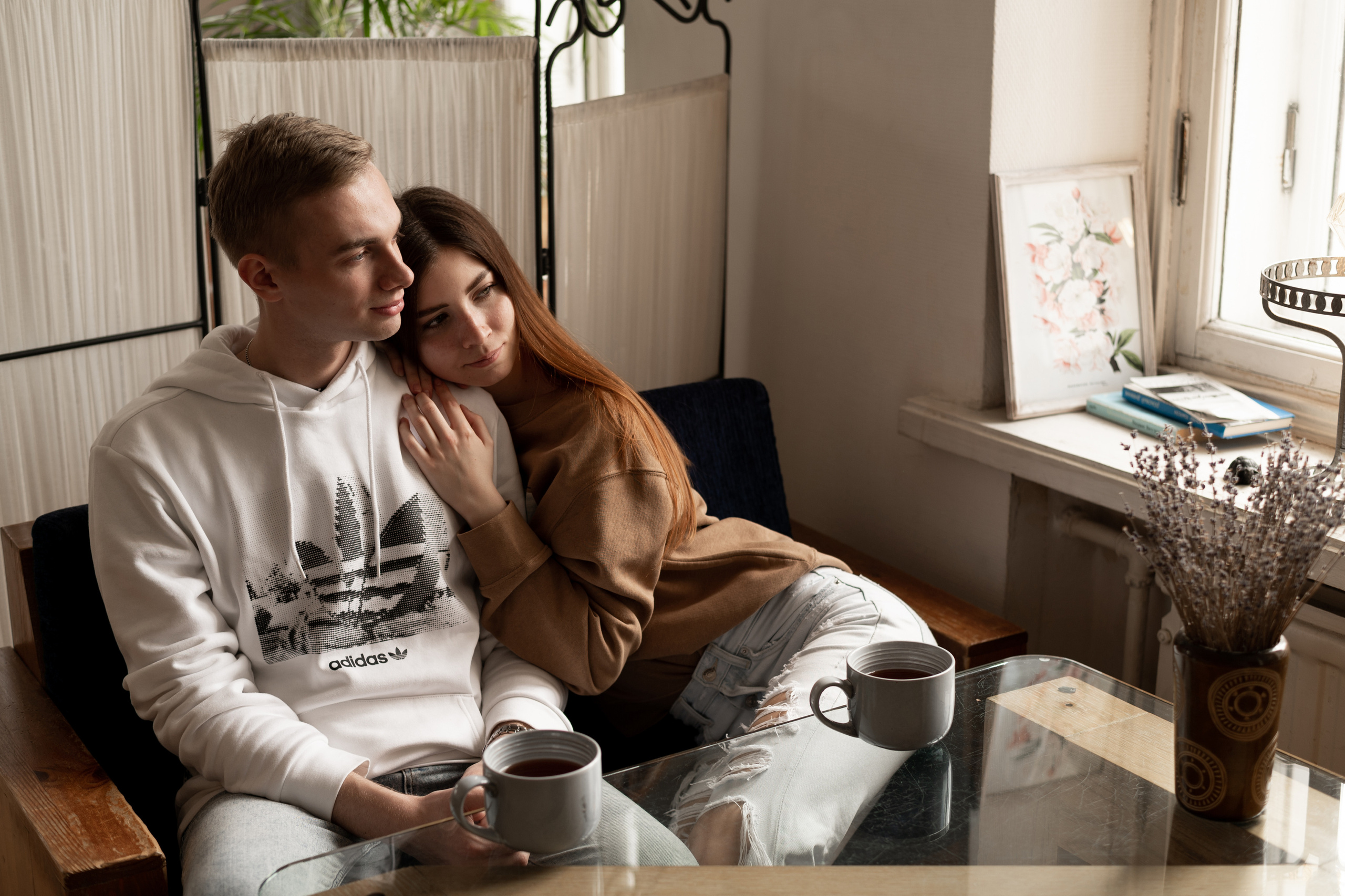 Д+Ю. Фотограф Анна Хассаинет LIFE / LOVE/ IMAGE