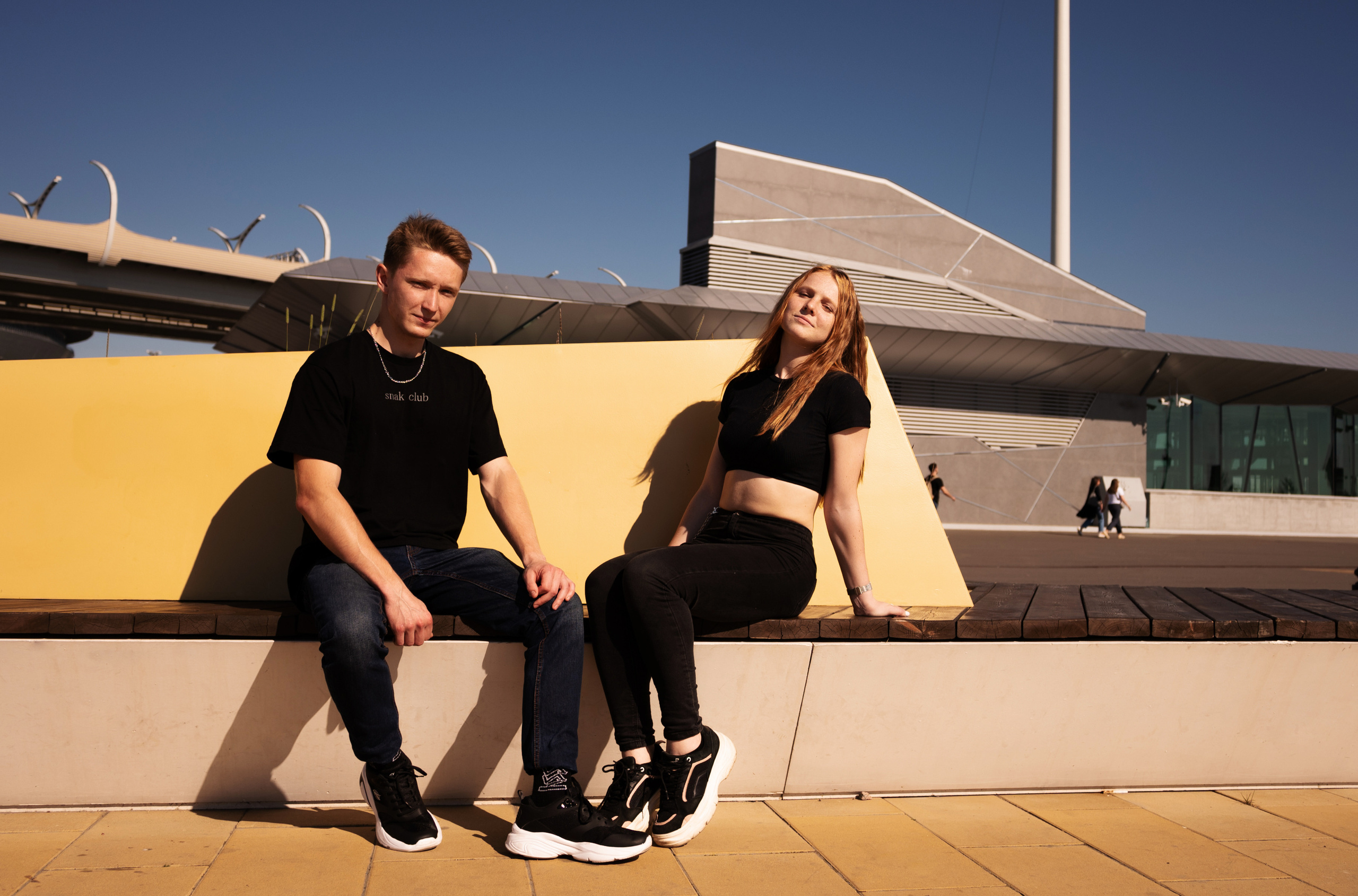 Н+В. Фотограф Анна Хассаинет LIFE / LOVE/ IMAGE