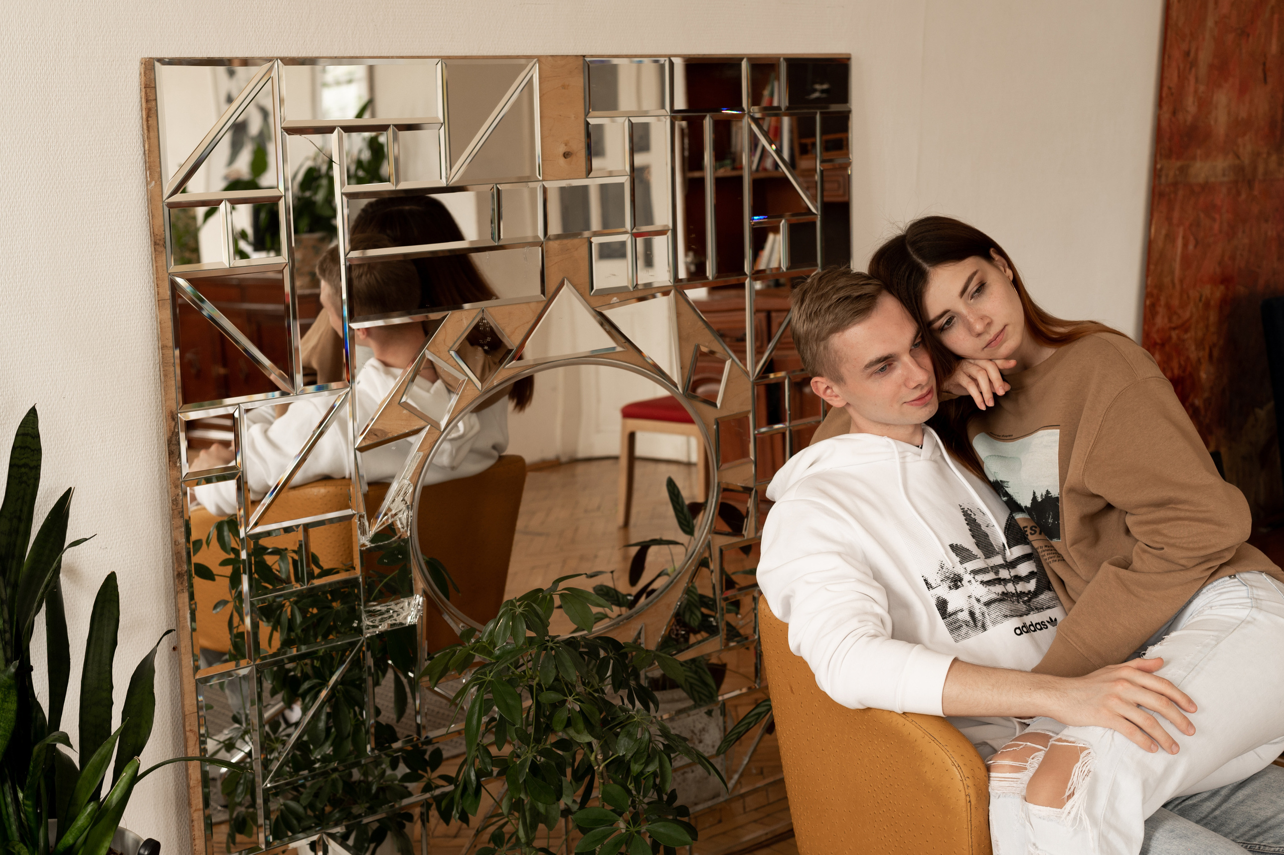 Д+Ю. Фотограф Анна Хассаинет LIFE / LOVE/ IMAGE