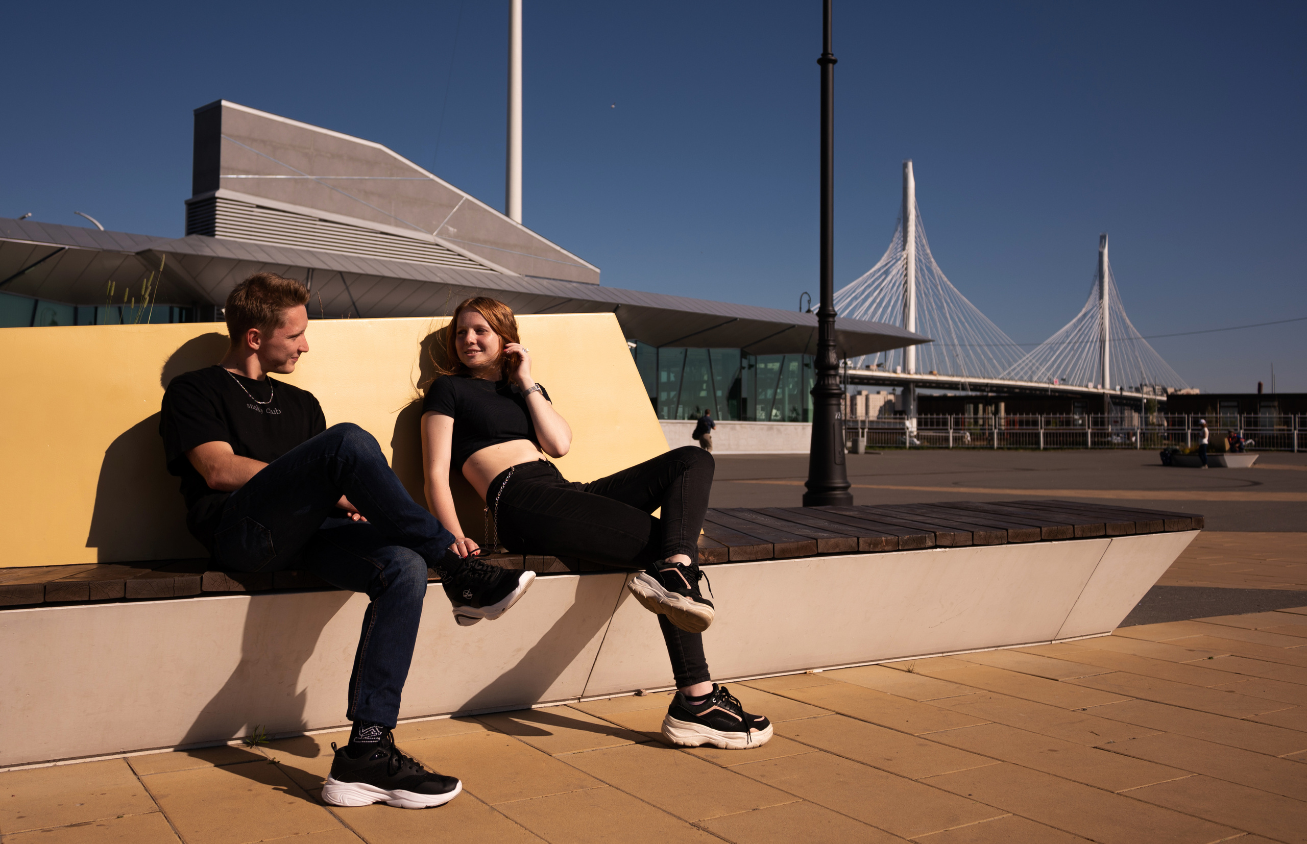 Н+В. Фотограф Анна Хассаинет LIFE / LOVE/ IMAGE