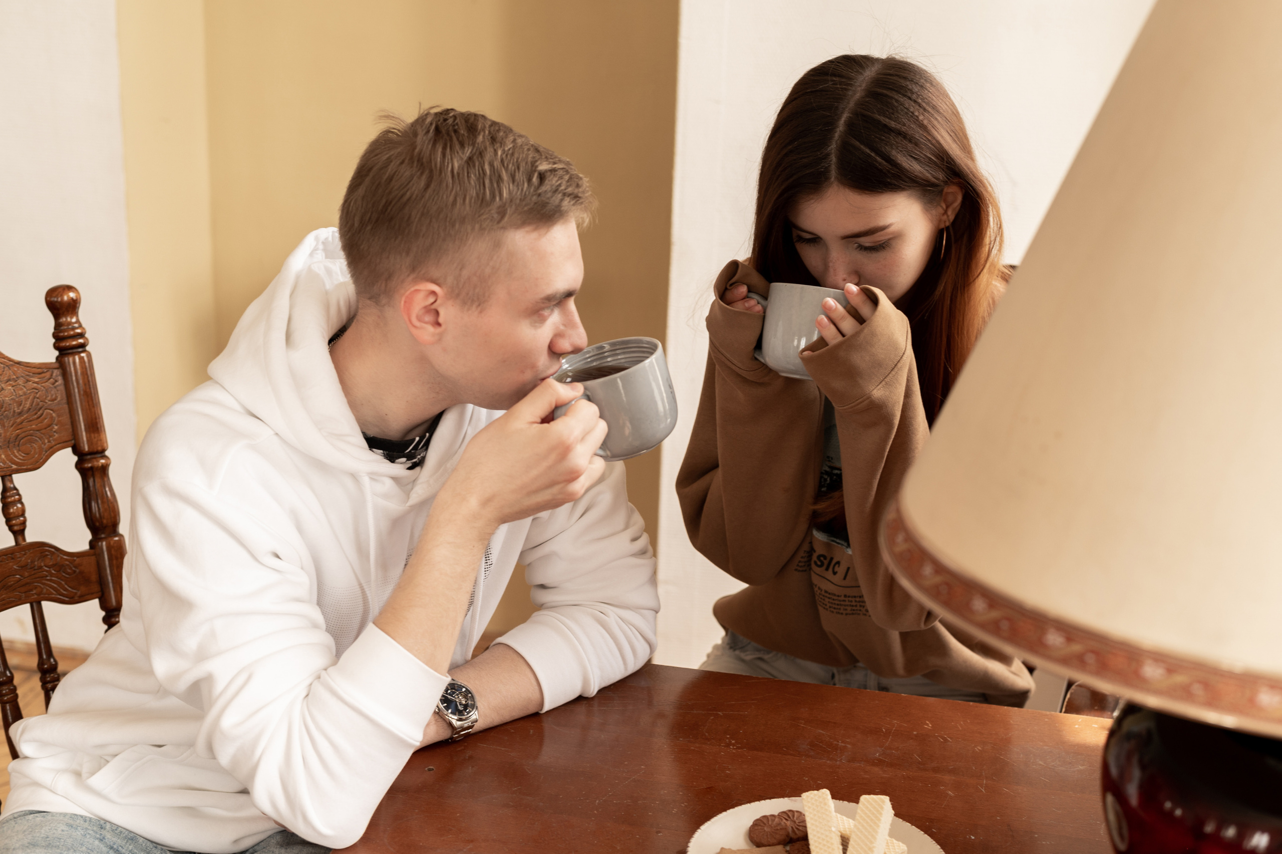 Д+Ю. Фотограф Анна Хассаинет LIFE / LOVE/ IMAGE