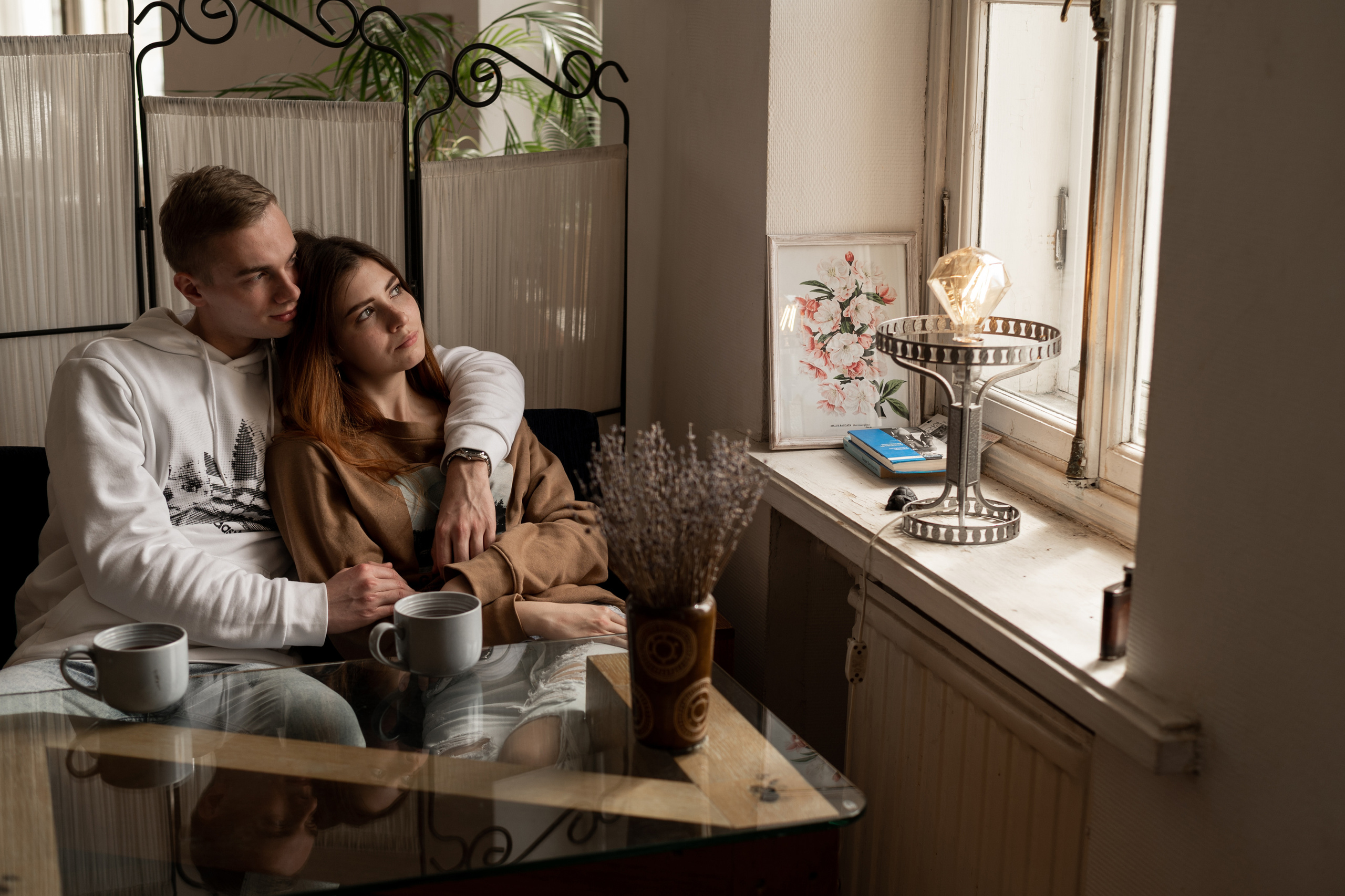 Д+Ю. Фотограф Анна Хассаинет LIFE / LOVE/ IMAGE