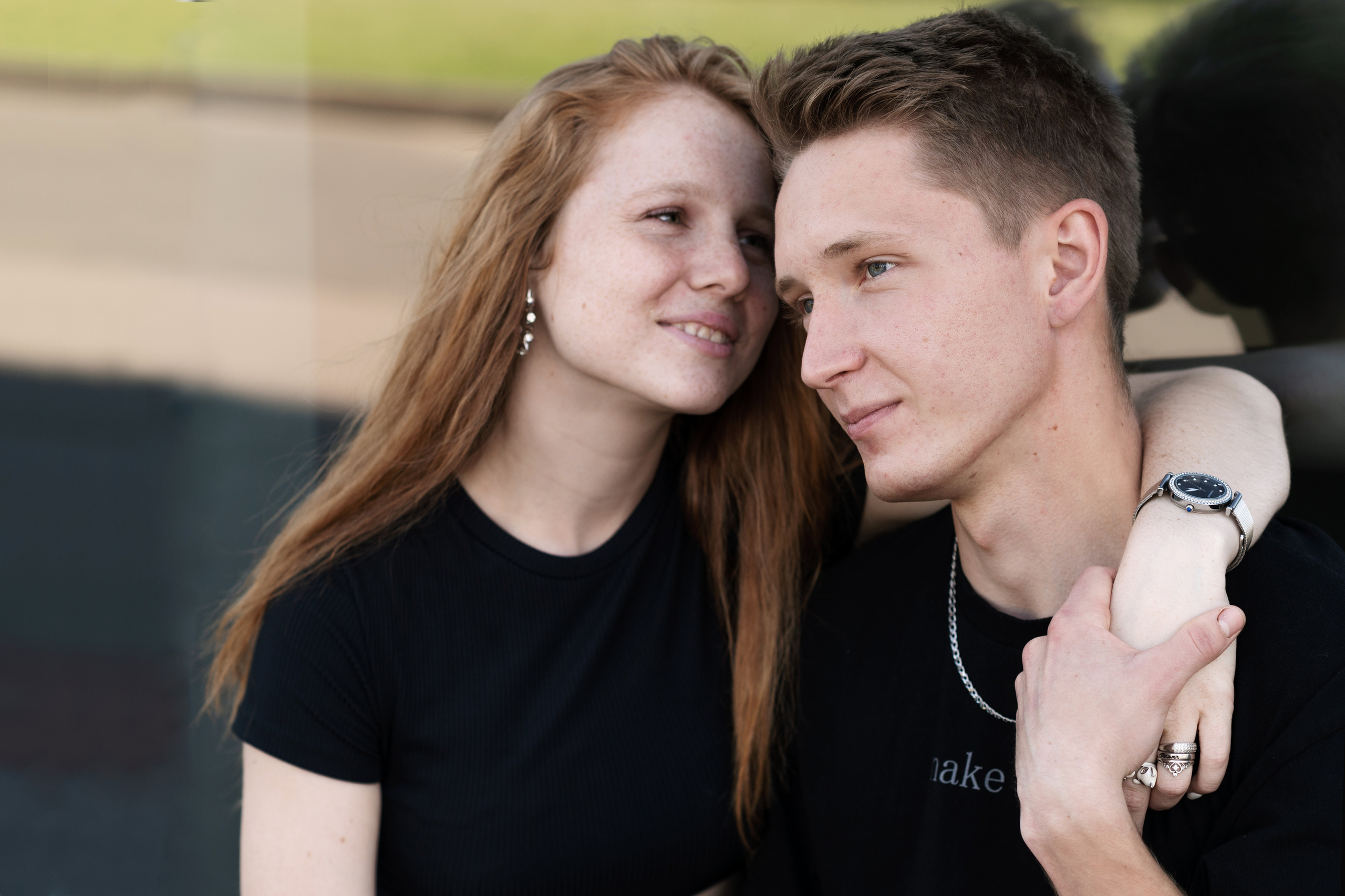 Н+В. Фотограф Анна Хассаинет LIFE / LOVE/ IMAGE