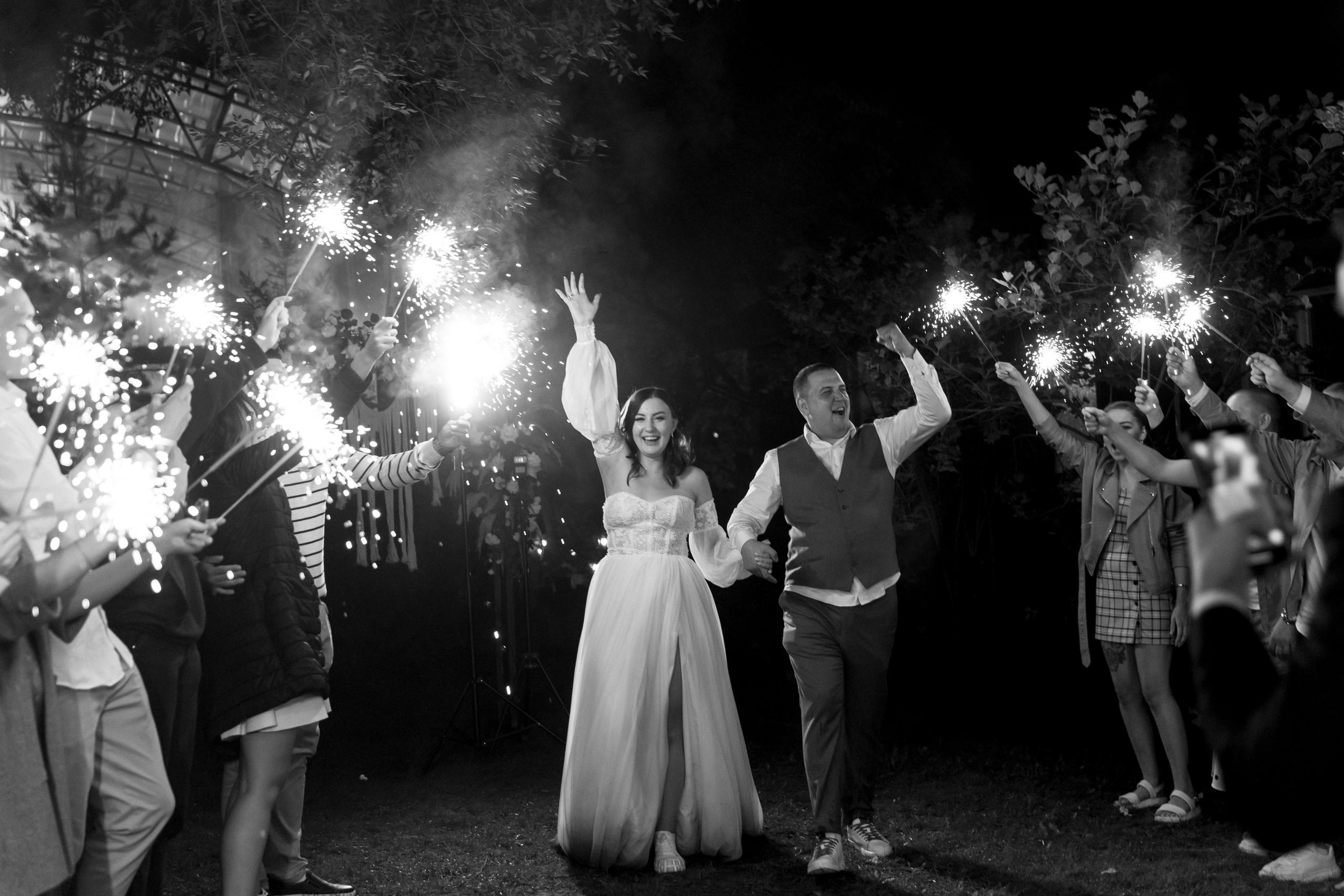 Максим и Екатерина. Фотограф в Красноярске