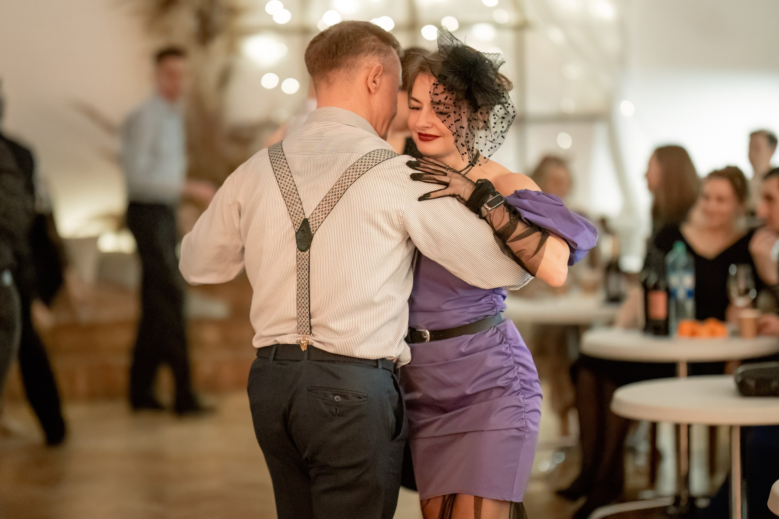 Танцевальный вечер. Марк Шишкин — репортажный фотограф в Воронеже и России