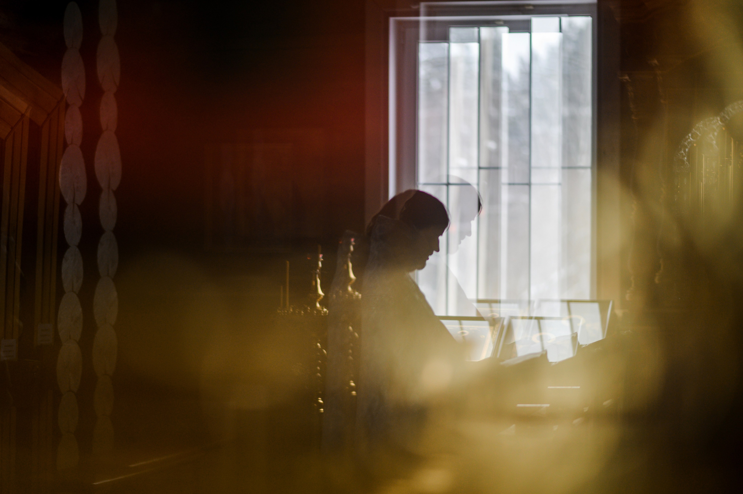 Крещение Севы. Храм во имя святого благоверного князя Дмитрия Донского (ГПЗ). Свадебный и семейный Фотограф в Пензе Татьяна Лапоногова