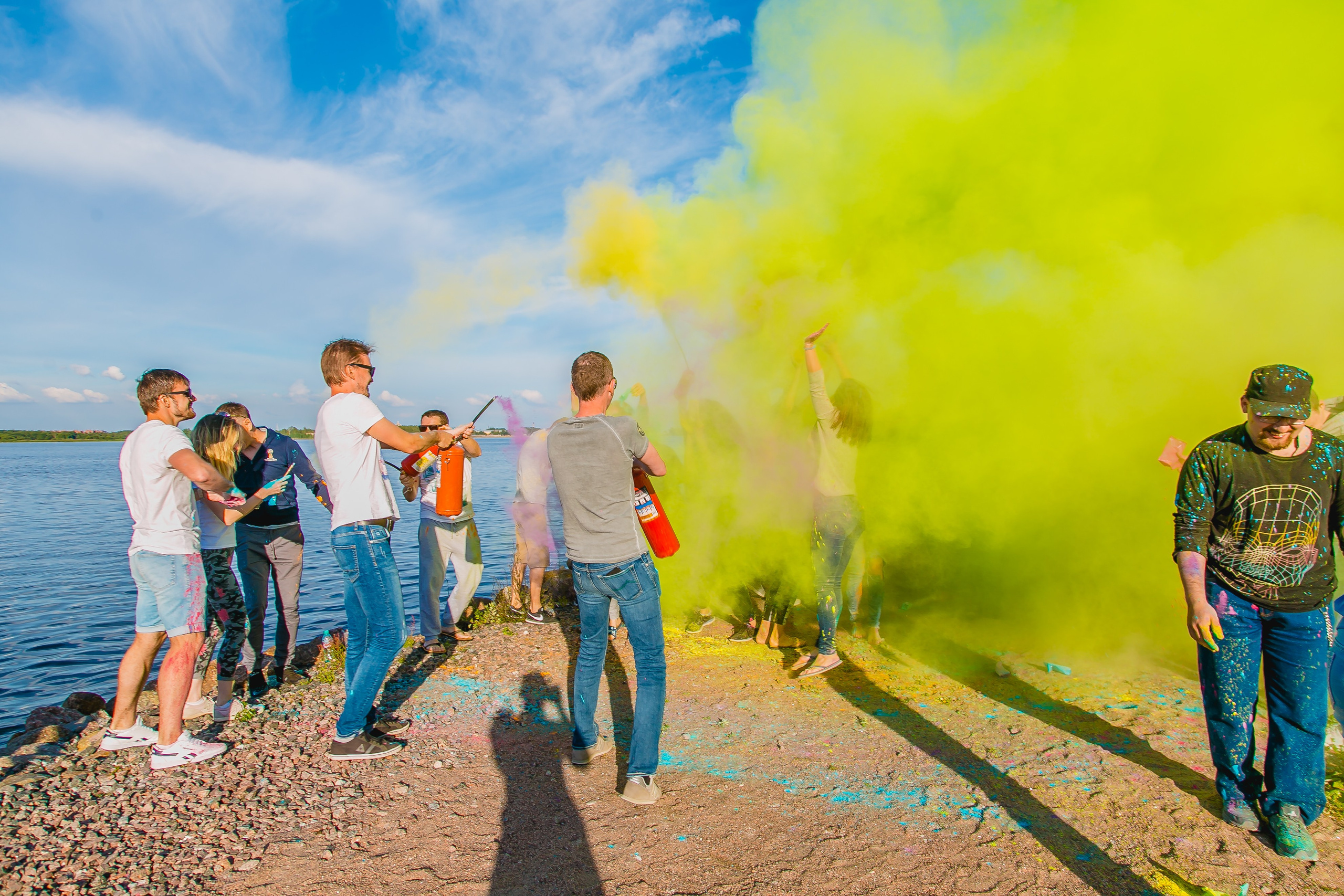 КОРПОРАТИВ ЛЕТО. Главная