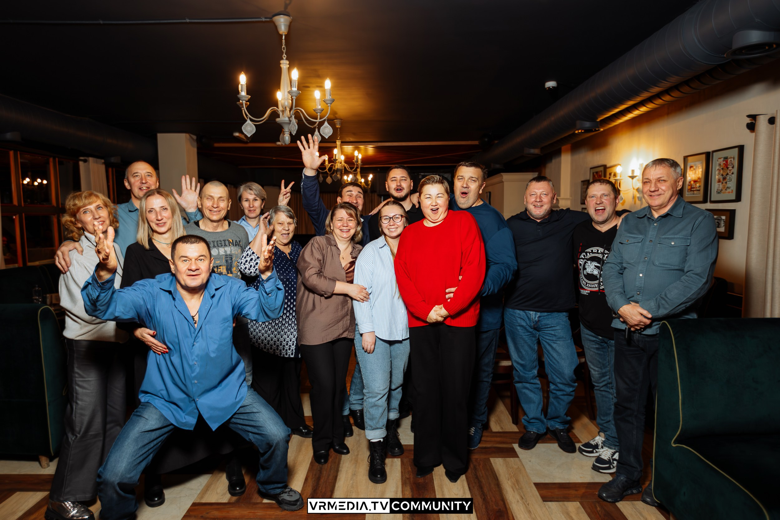 Ресторан «Мюнхен»: Часть команды — часть корабля