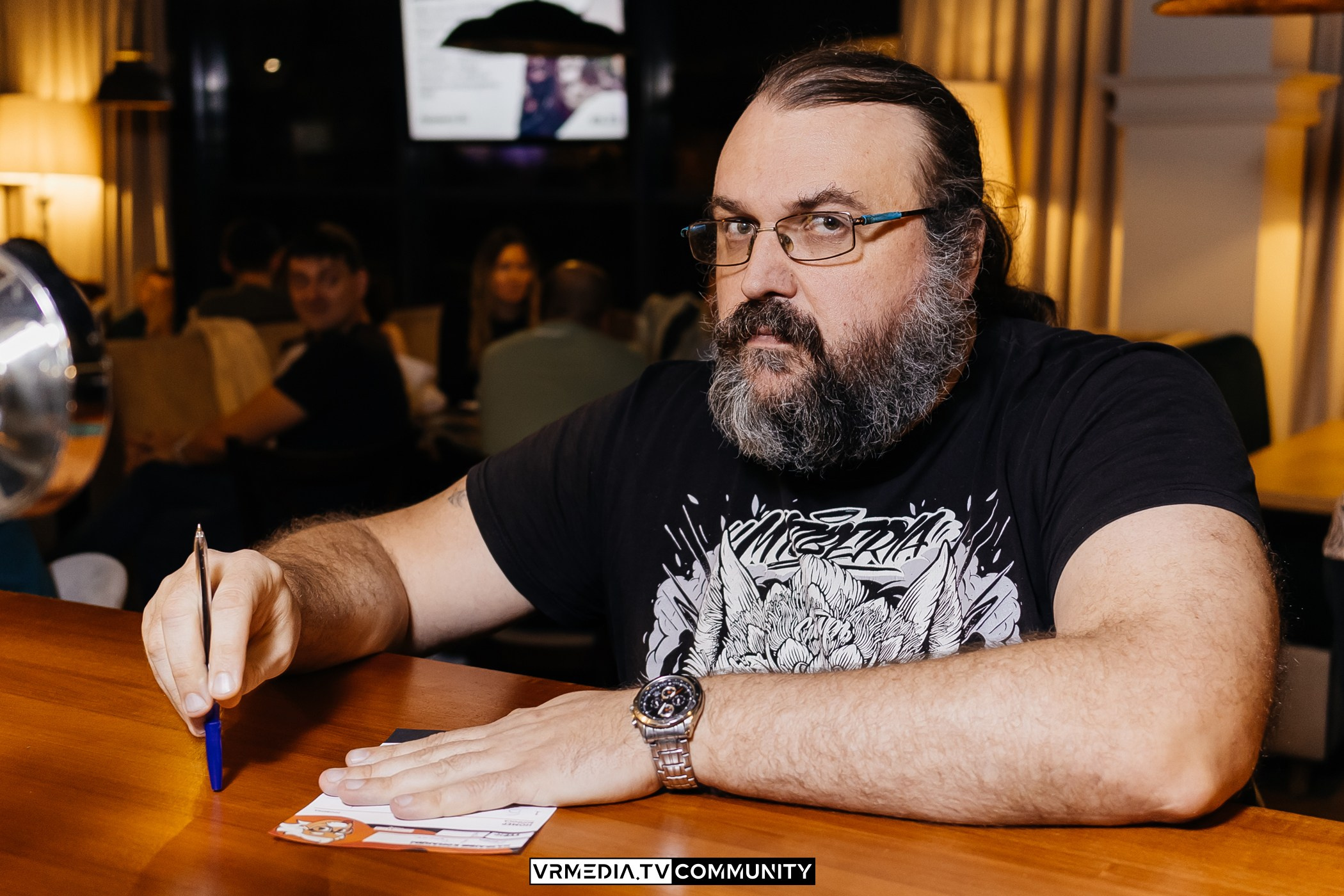 Эйнштейн Party в ресторане «Мюнхен»