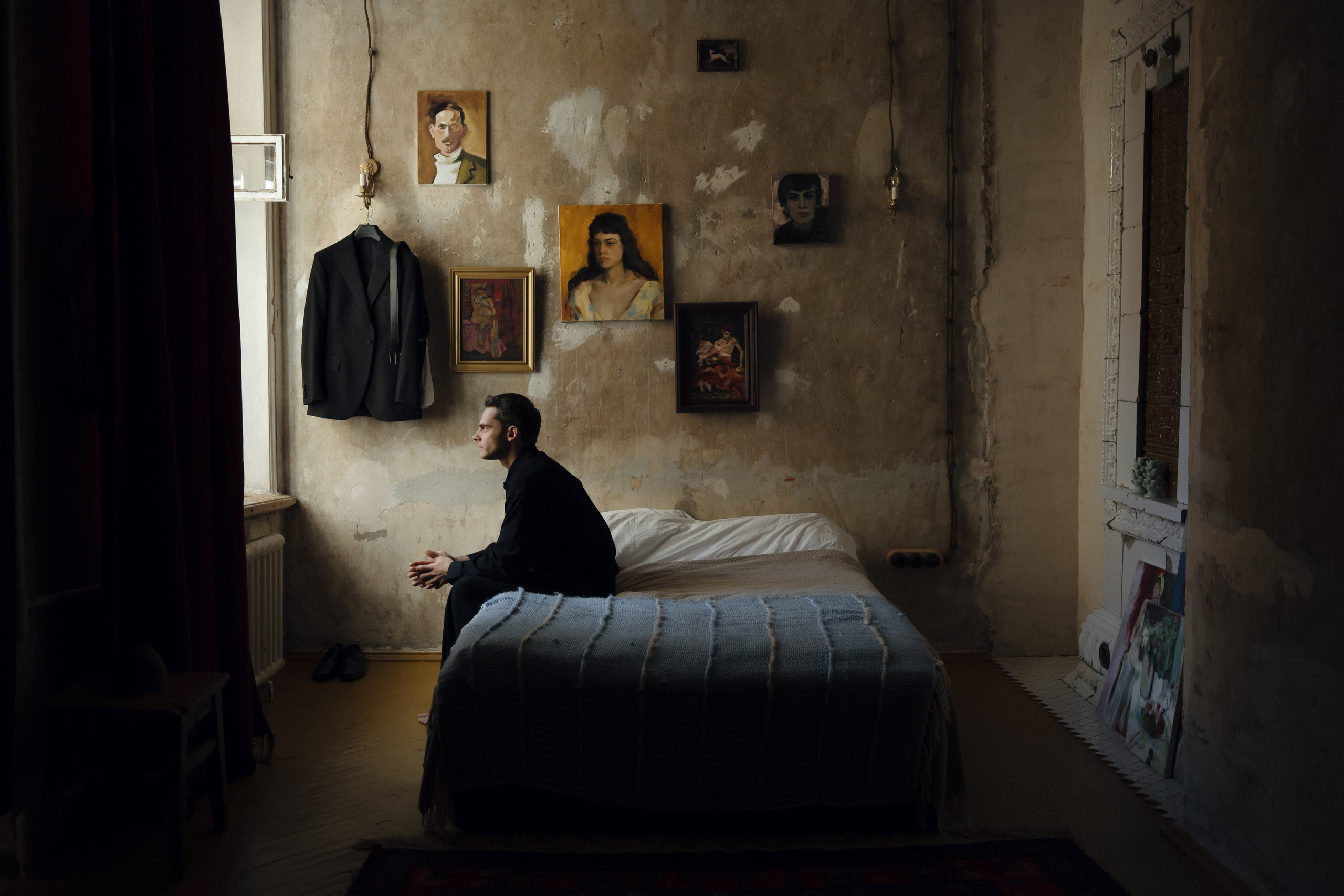 Аня и Андрей. Свадебный фотограф в Петербурге Перечнева Таша (Таша Вайб)