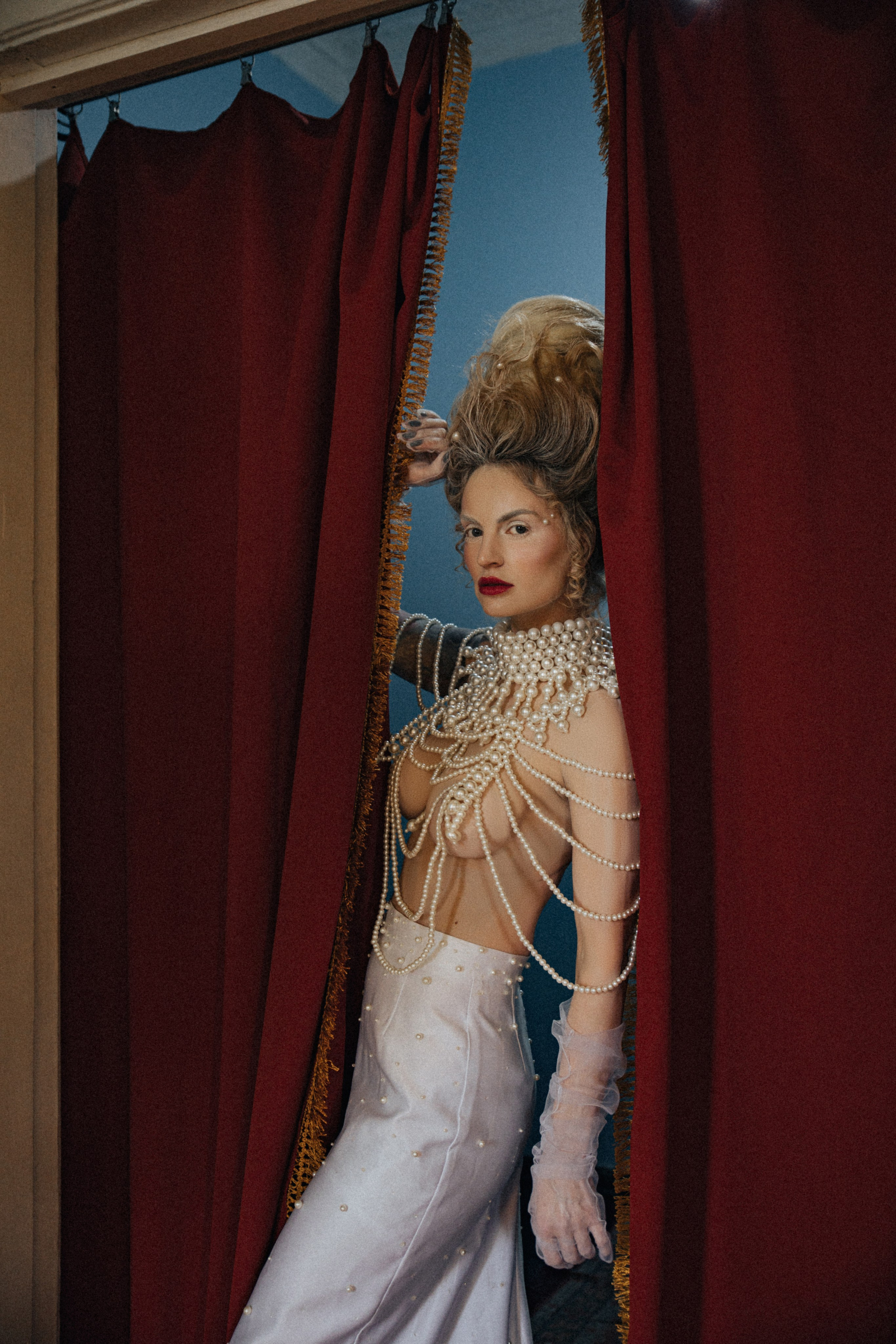 Винтаж. Фотограф в Крыму