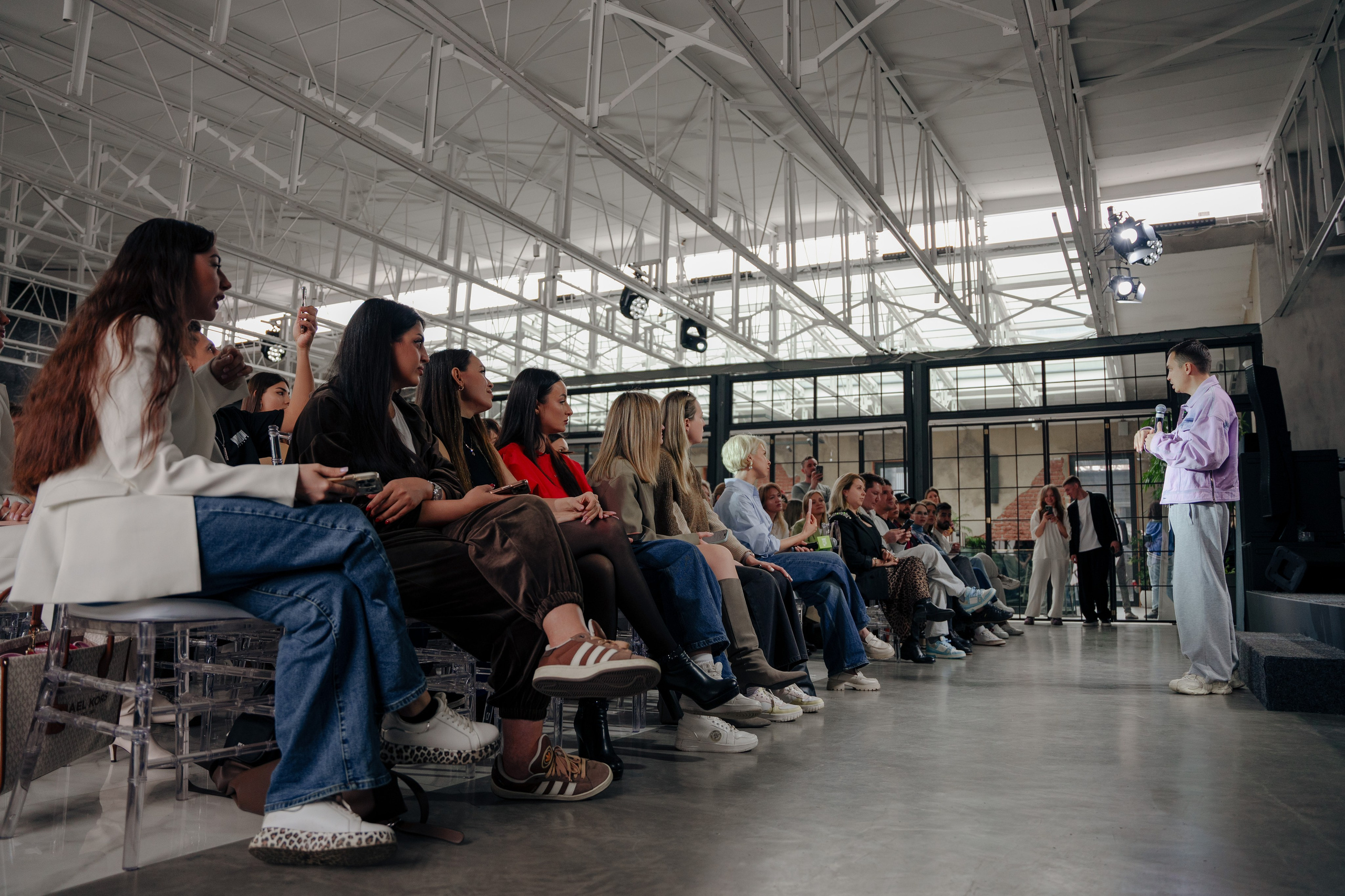 Репортажный фотограф на конференцию онлайн образования Instadium. Репортажный фотограф Москва Сергей Дружинин