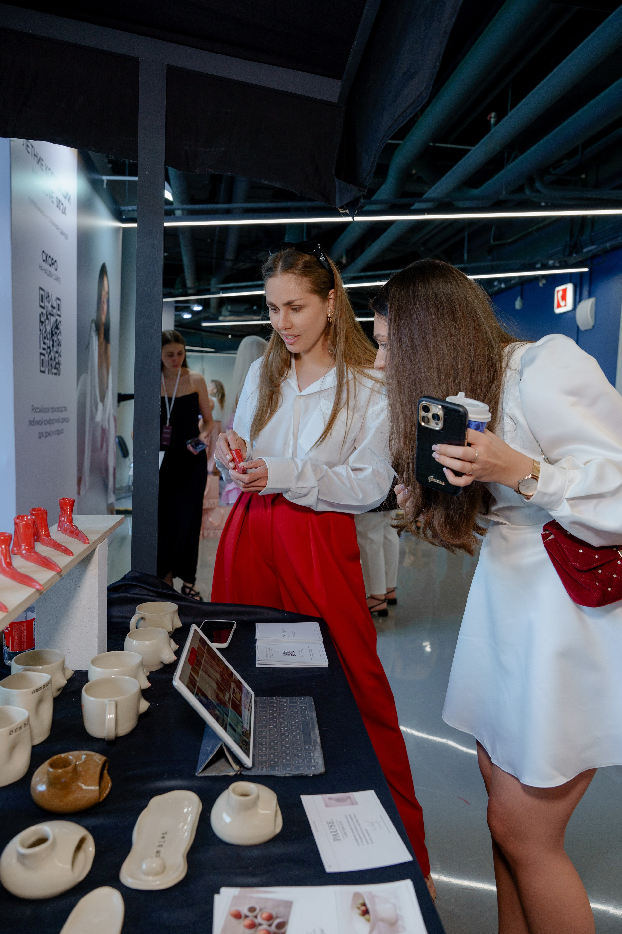 Фотограф на самую масштабную женскую конференцию в России WomenConf. Репортажный фотограф Москва Сергей Дружинин