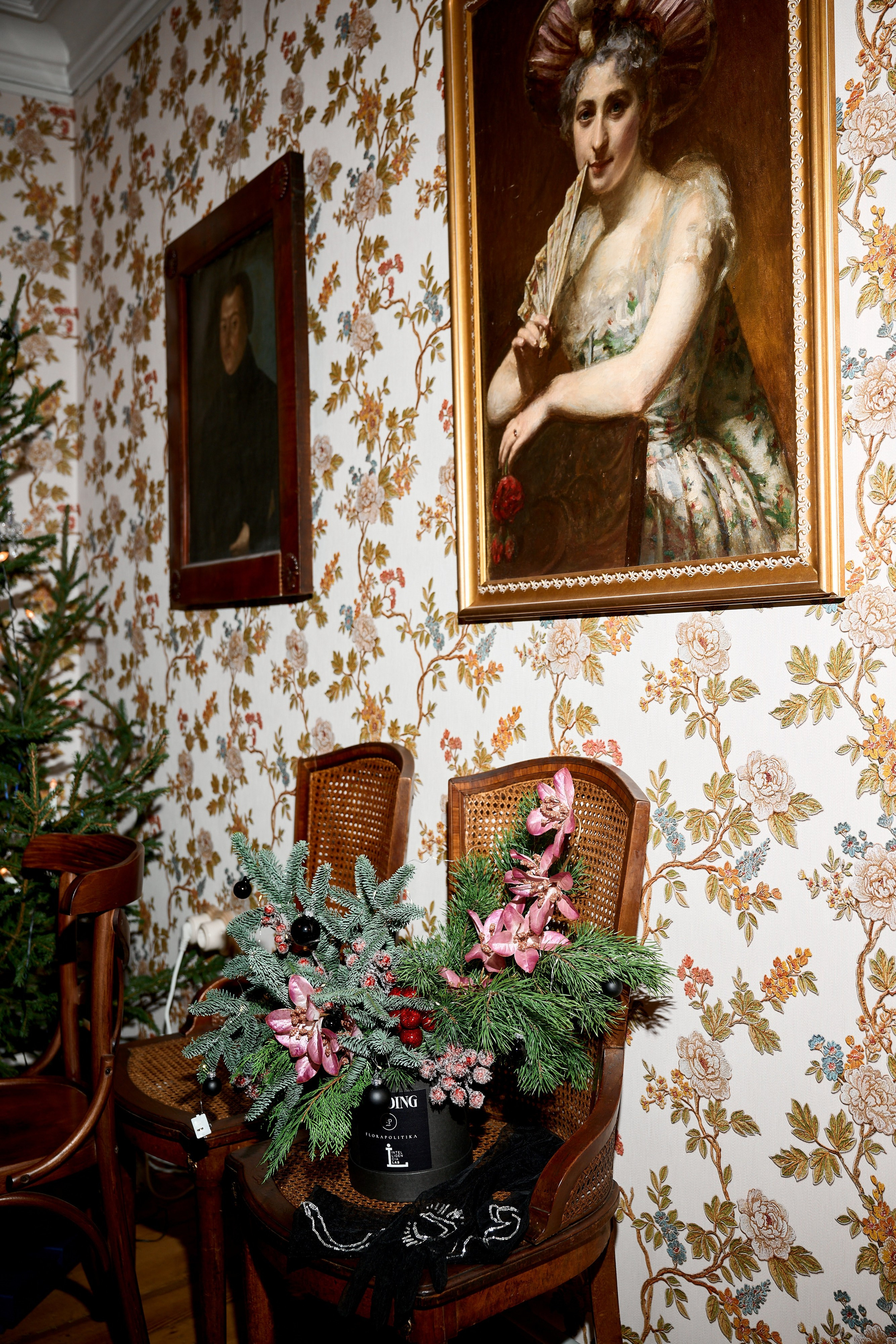 Christmas Eve Party by Wedding Magazine & Intelligencia LAB. Свадебный фотограф Сергей Фарковец