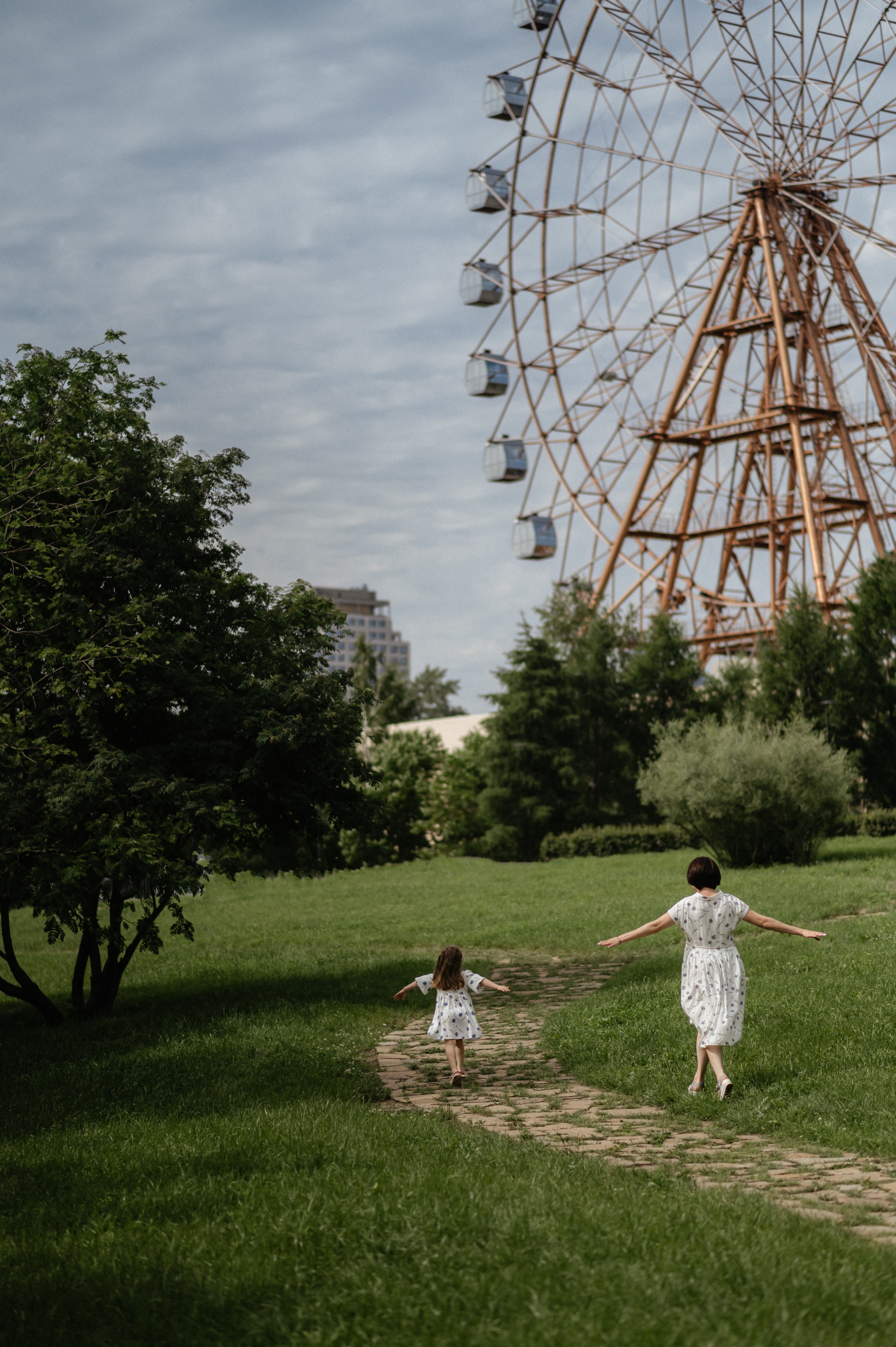 Прогулка на Набережной. Главная