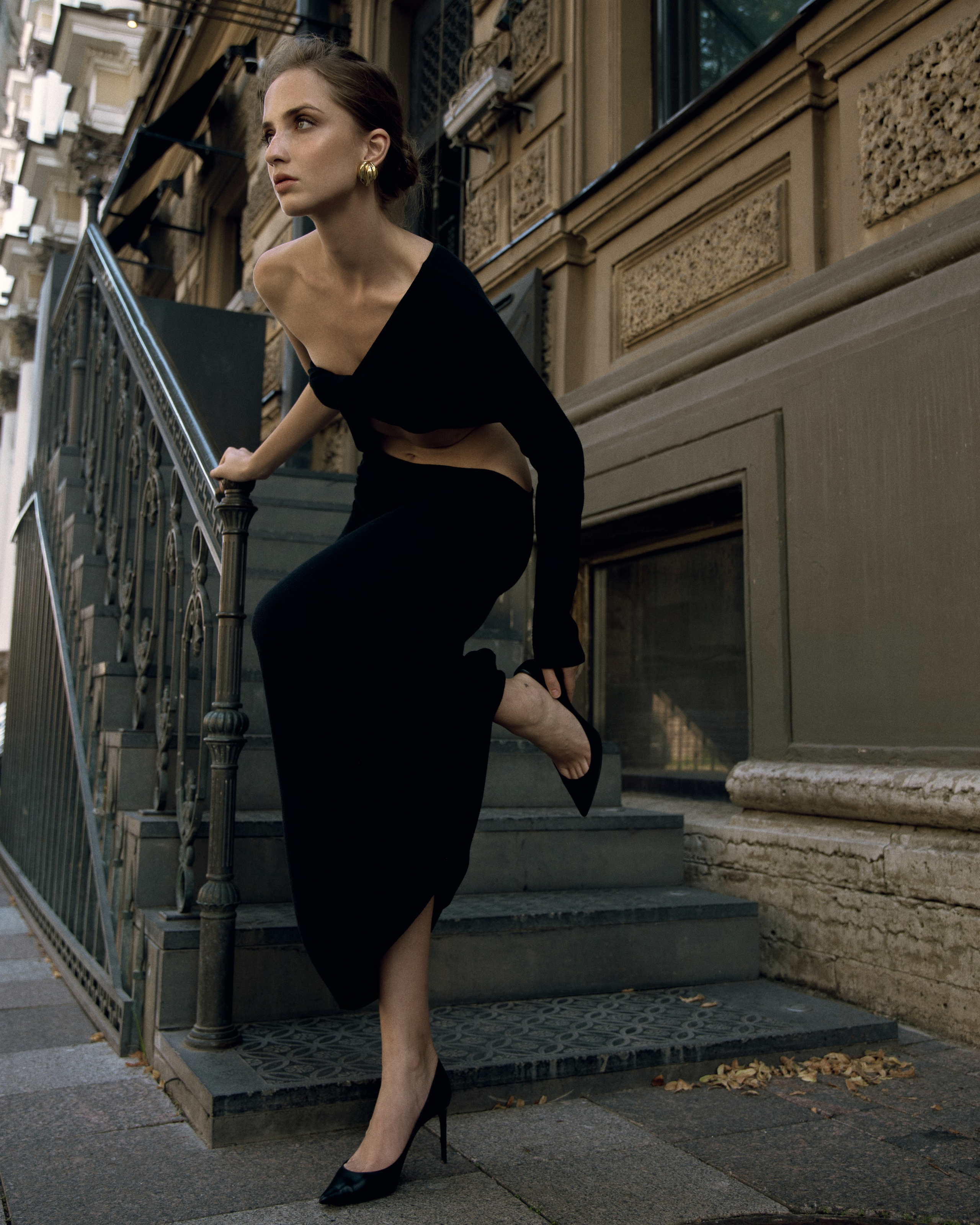 ELINA. Anastasia Patshina