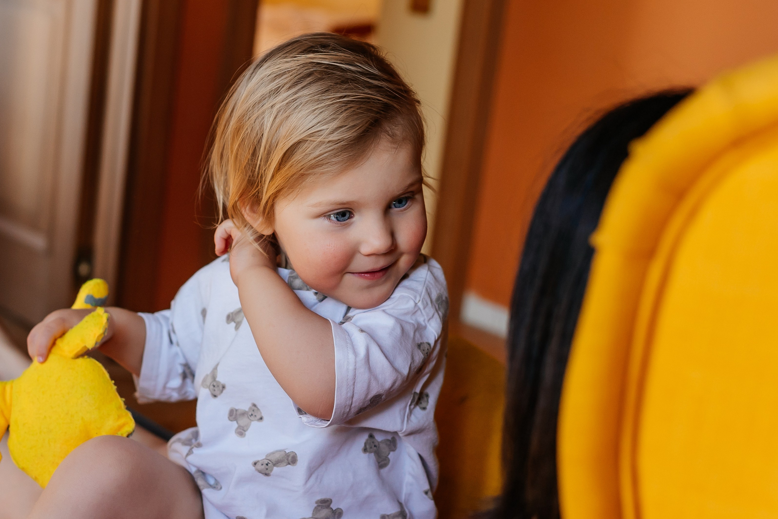 Сергей, Кристина и малышка Нина. Семейный фотограф в Москве Ирина Жур