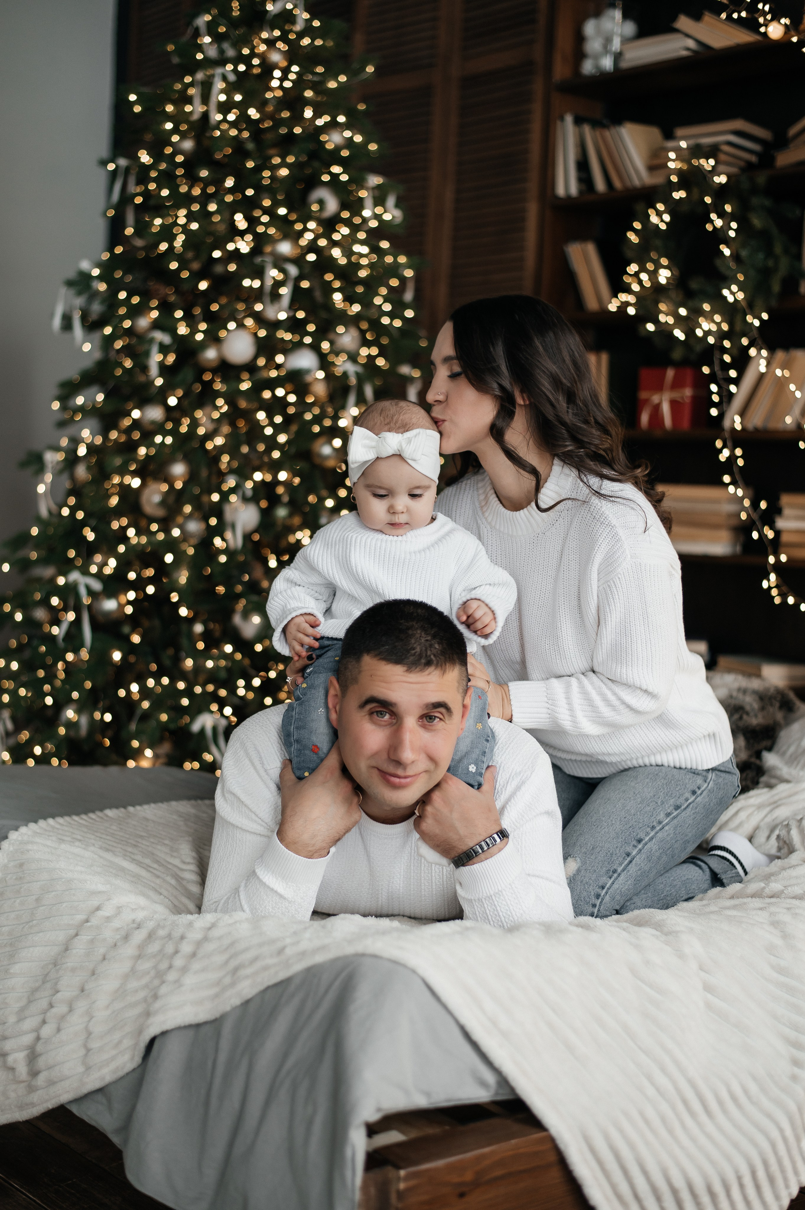 Семья. Свадебный и семейный фотограф в Красноярске Виктория Тимонина