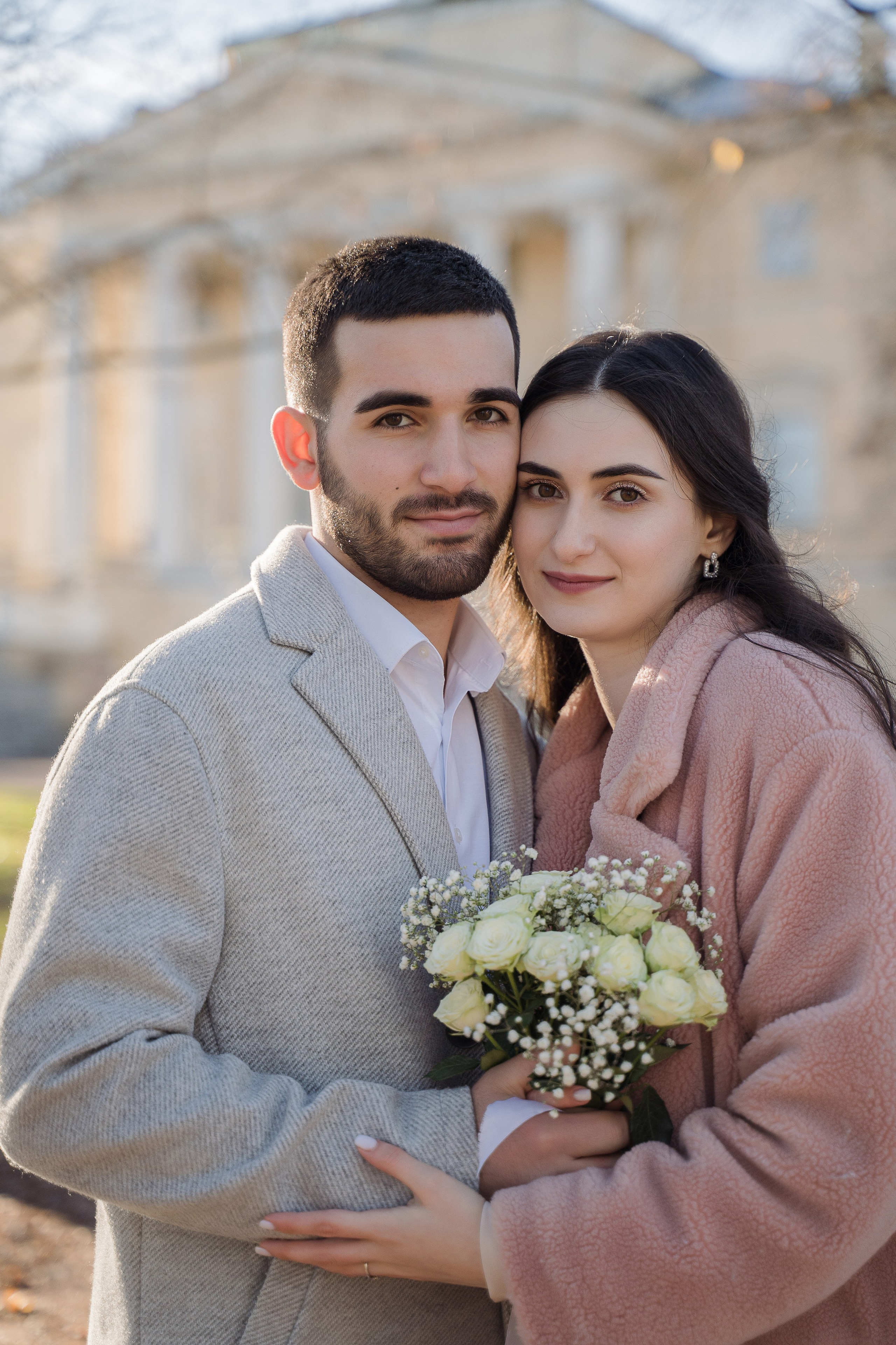 Маис и Юля. Свадебный и семейный фотограф в Пушкине и Санкт-Петербурге Мария Филиппова